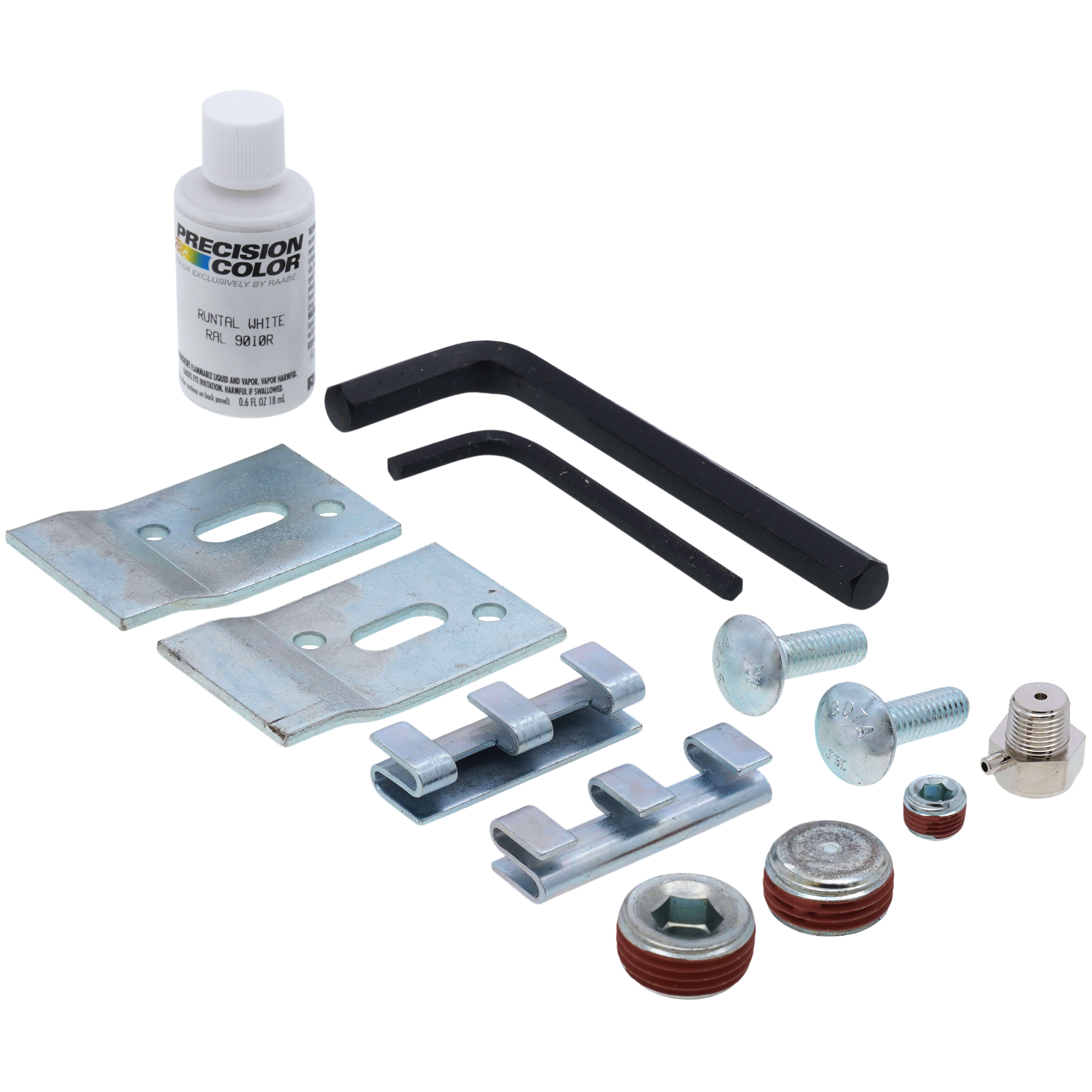 UF-2-36-9007 - Runtal UF-2-36-9007 - 3 ft UF-2 Baseboard Radiator (Runtal  Steel - Dark Grey)