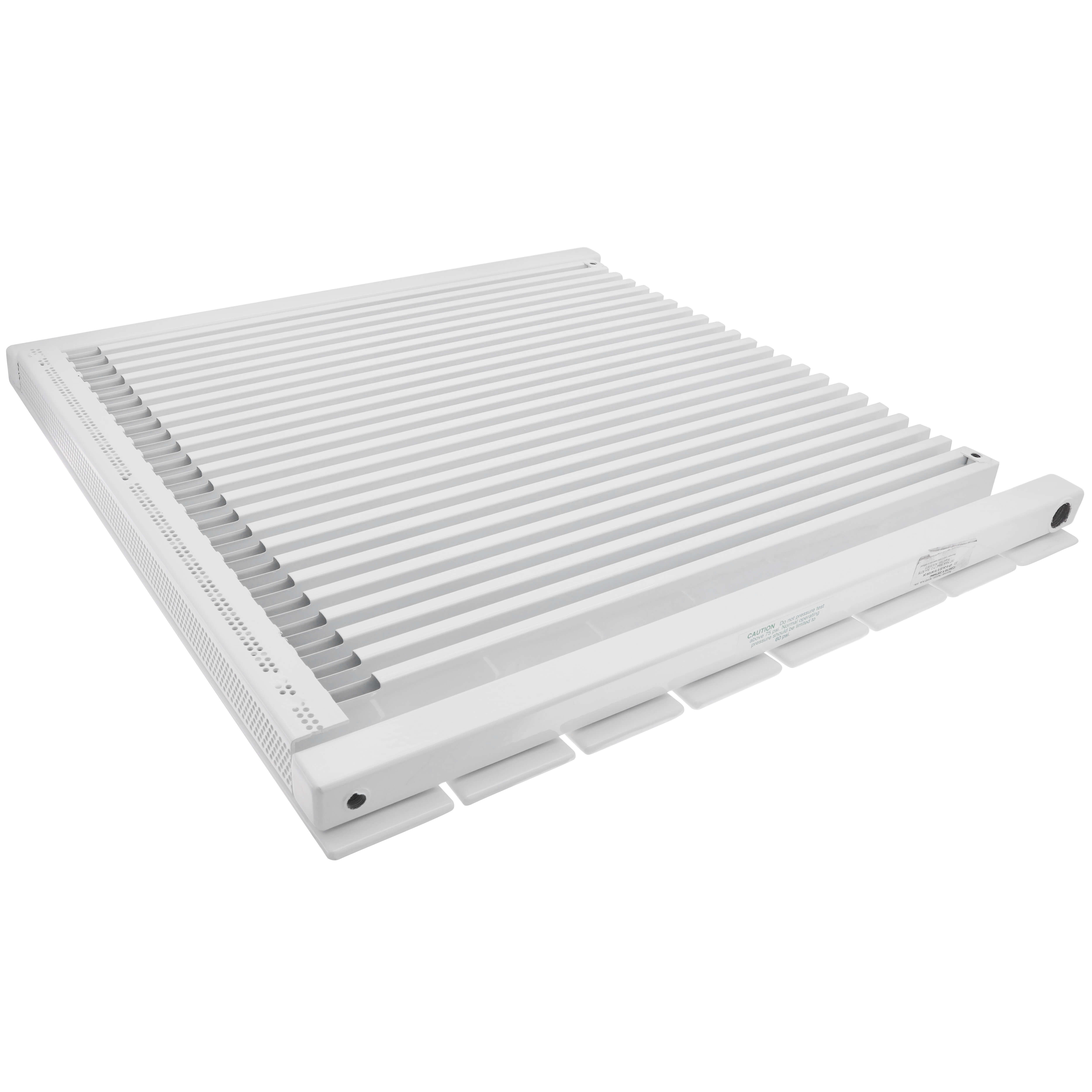 UF-8-36 - Runtal UF-8-36 - 3 ft UF-8 Baseboard Radiator
