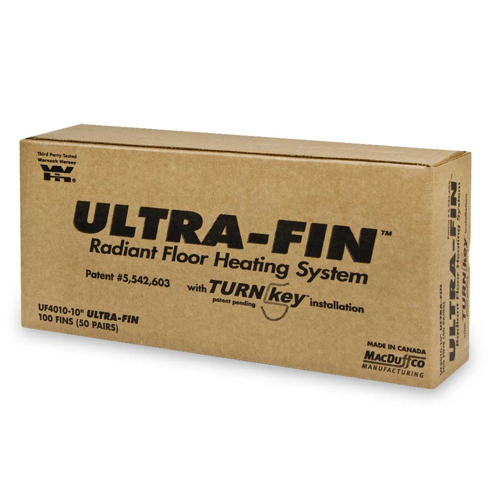 Ultra-Fin Radiant Heat , Radiant Heat , Radiant Heat Panels -  SupplyHouse.com