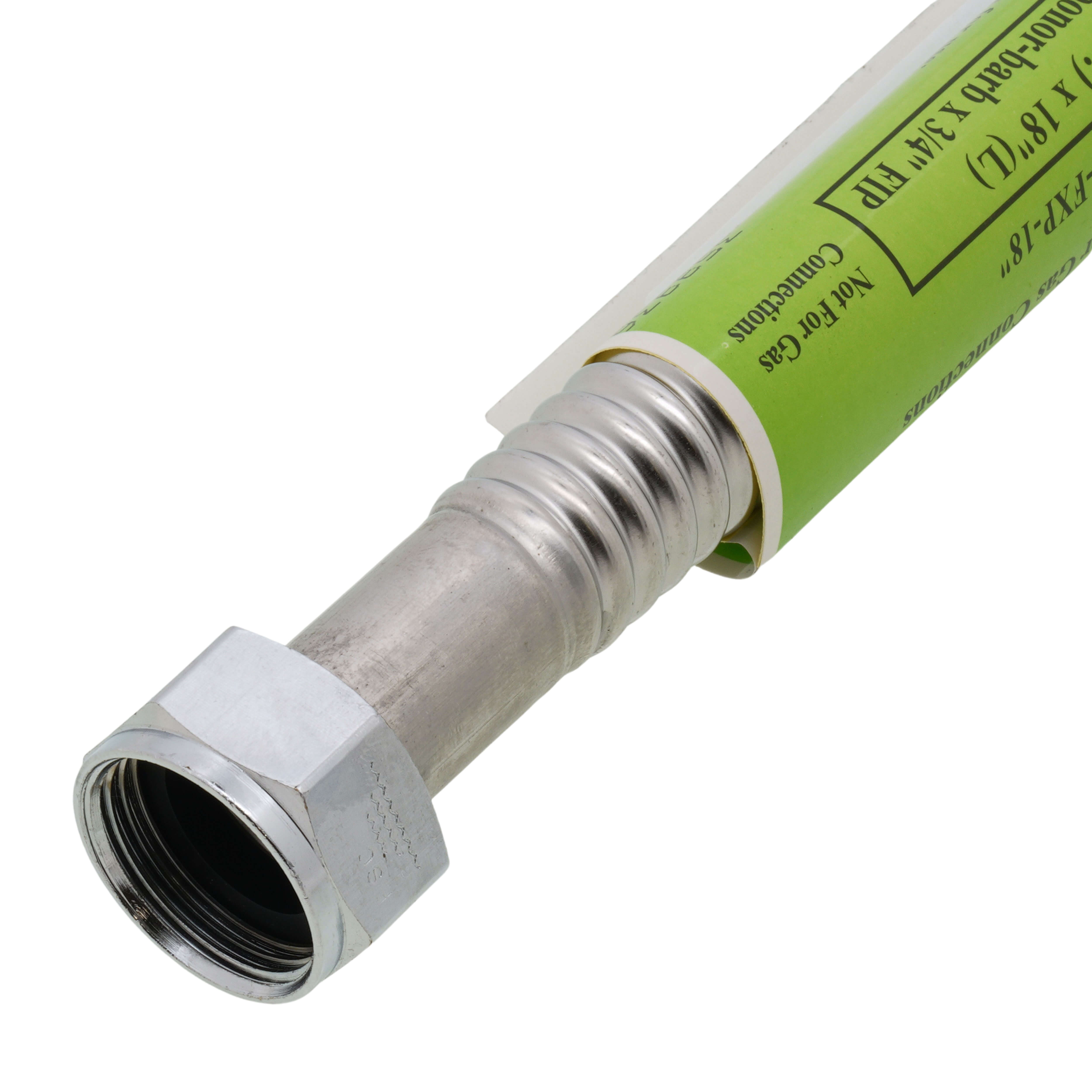 UPEXFXP18 - Falcon Stainless UPEXFXP18 - 3/4
