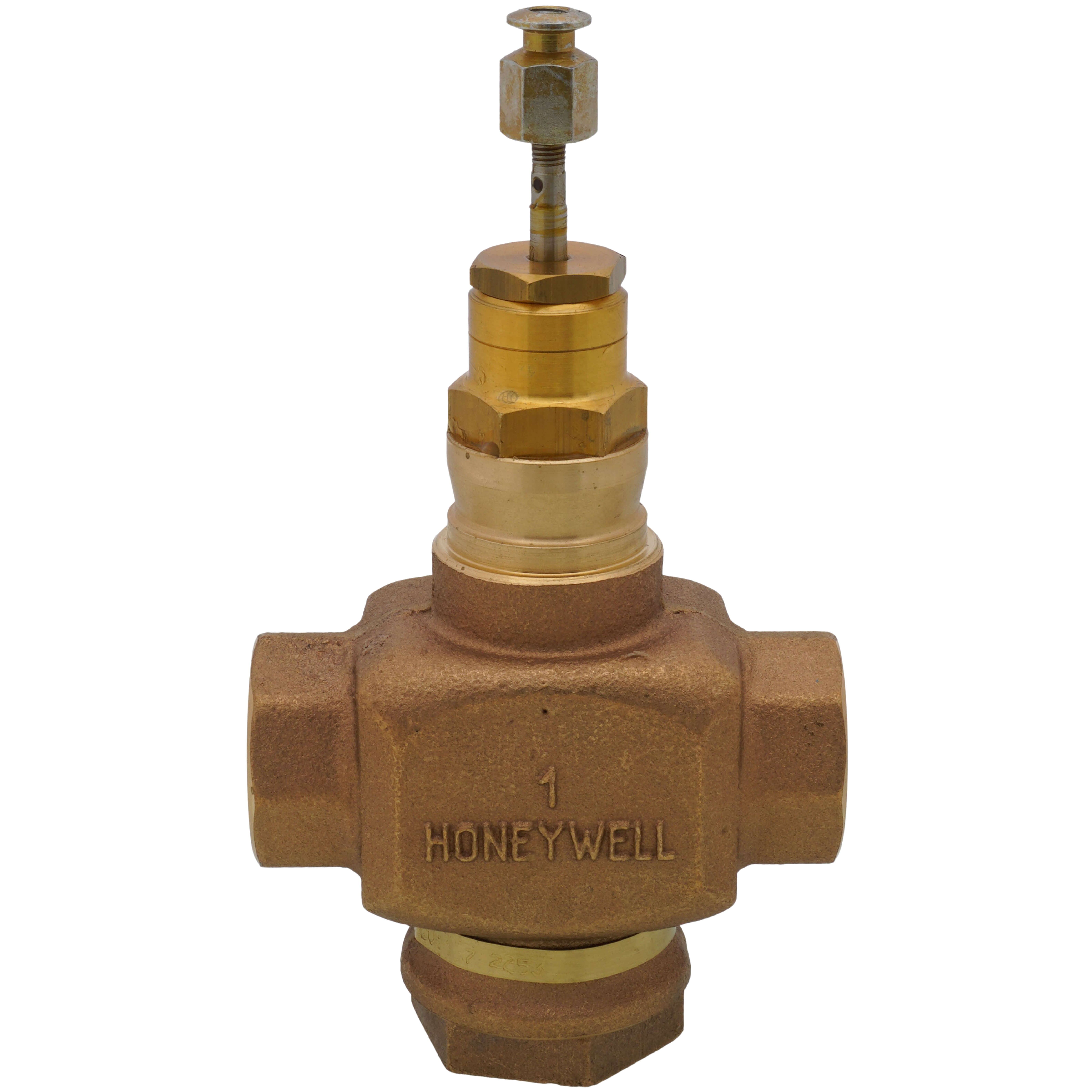 Siemens 599-03134 - Globe Valve, 2 Way, 2 in. NPT, 40 Cv | Cochrane Supply
