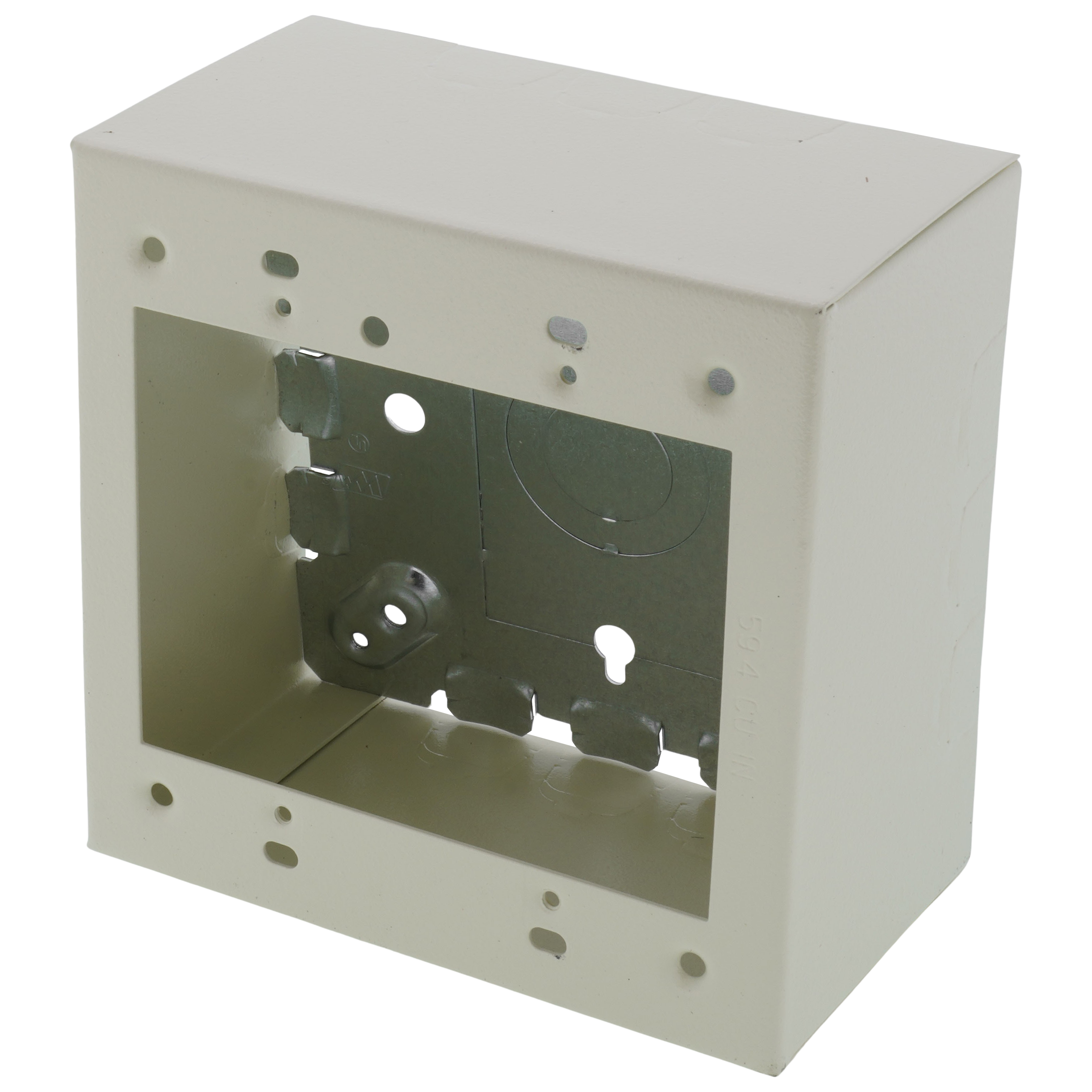 V5744-2 - Wiremold V5744-2 - Double-Gang Extra Deep Switch