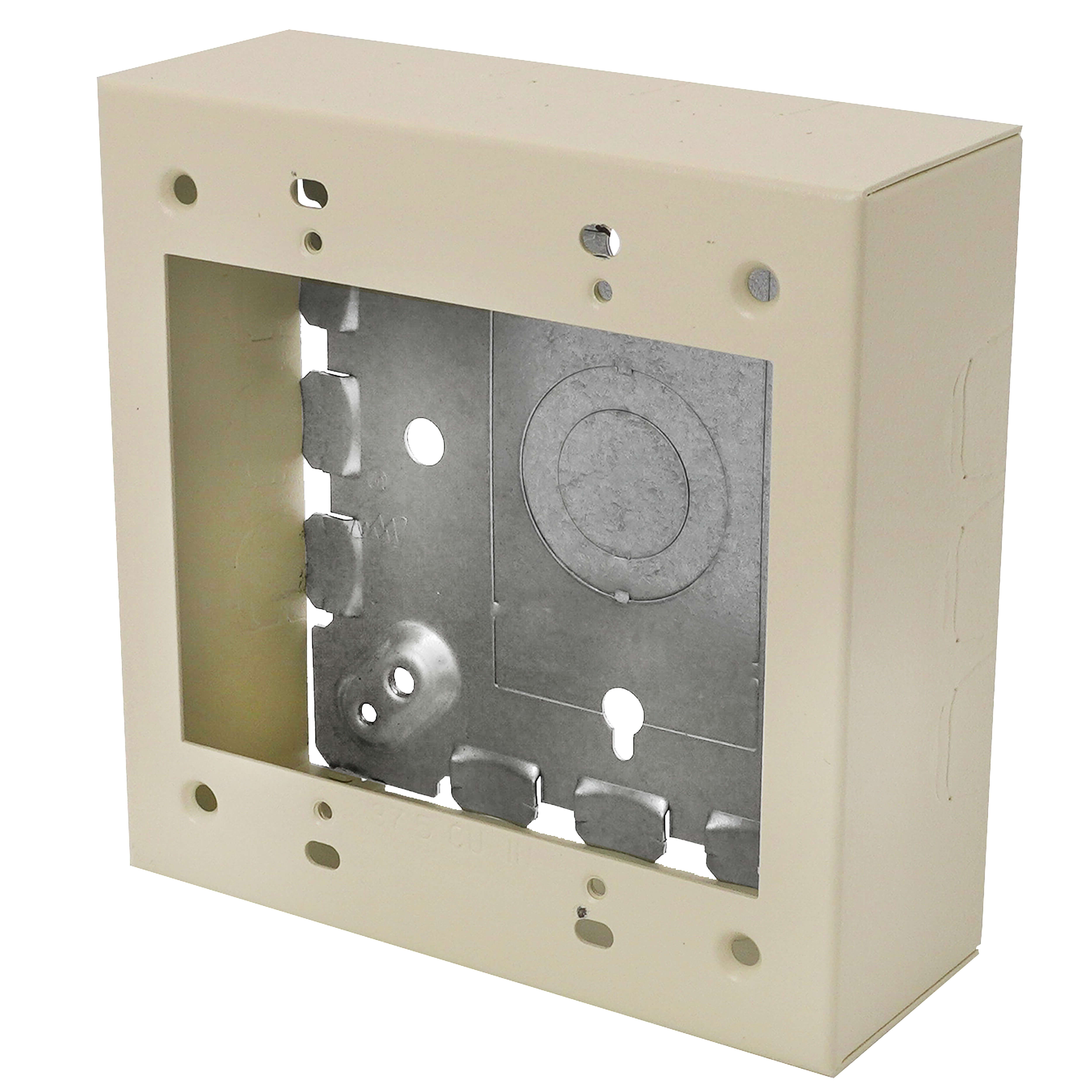 V5748-2 - Wiremold V5748-2 - Double-Gang Switch & Receptacle