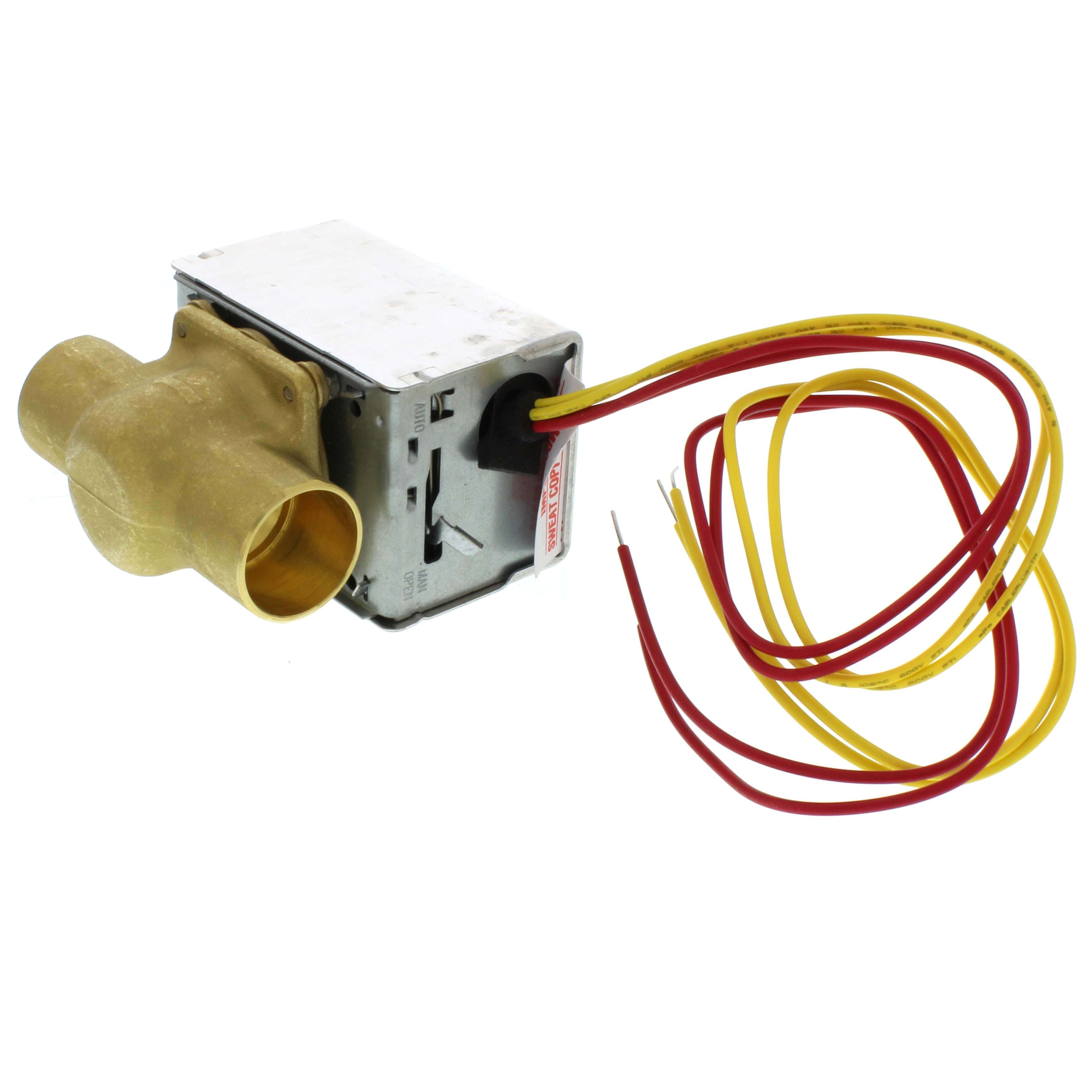 Pneumatic Quick Exhaust Valve QE-03 - 3/8 Thread One-Way Flow For Air Systems - View #10