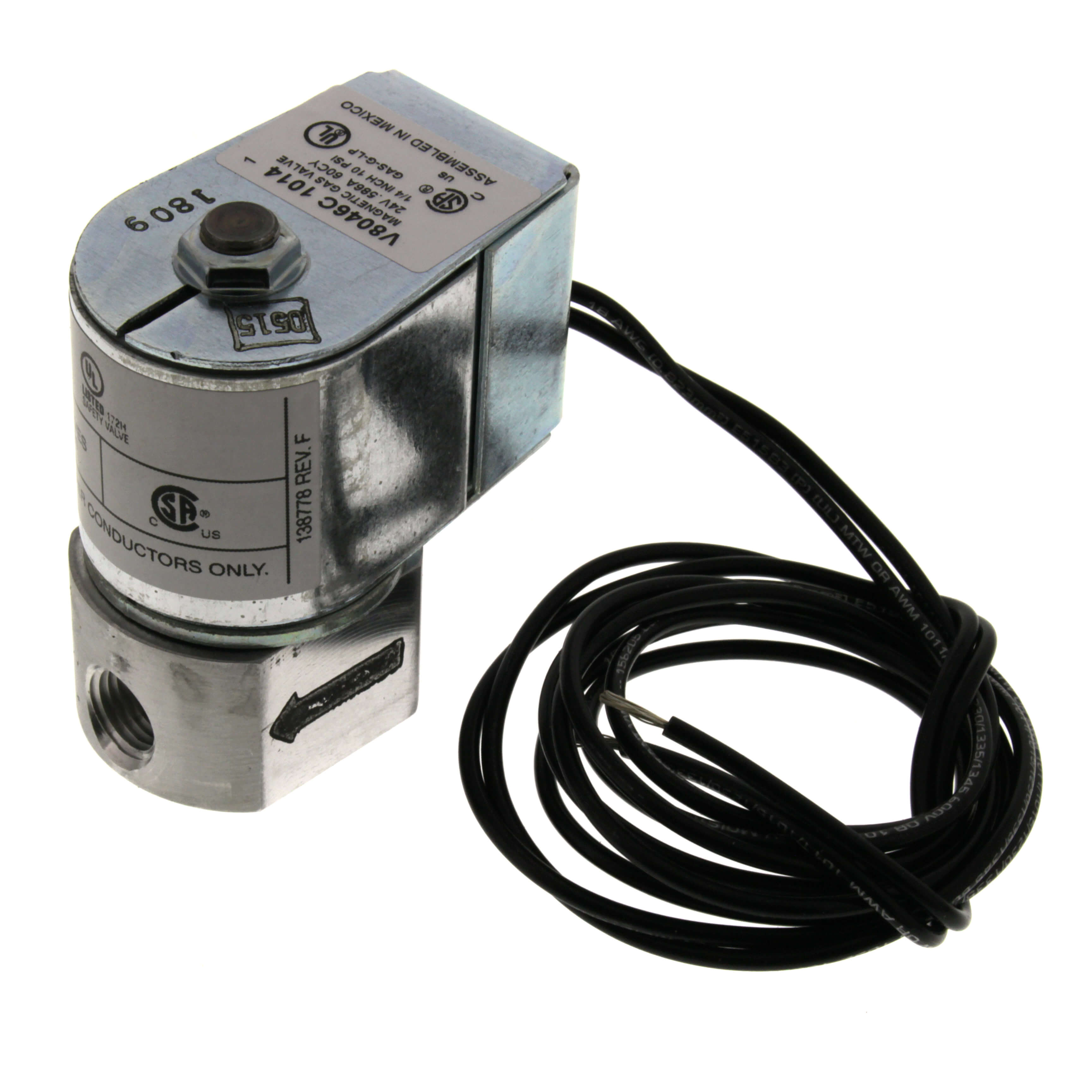 RESIDEO, WT8840A1000/U, Gas Valve - 414X20|WT8840A1000/U