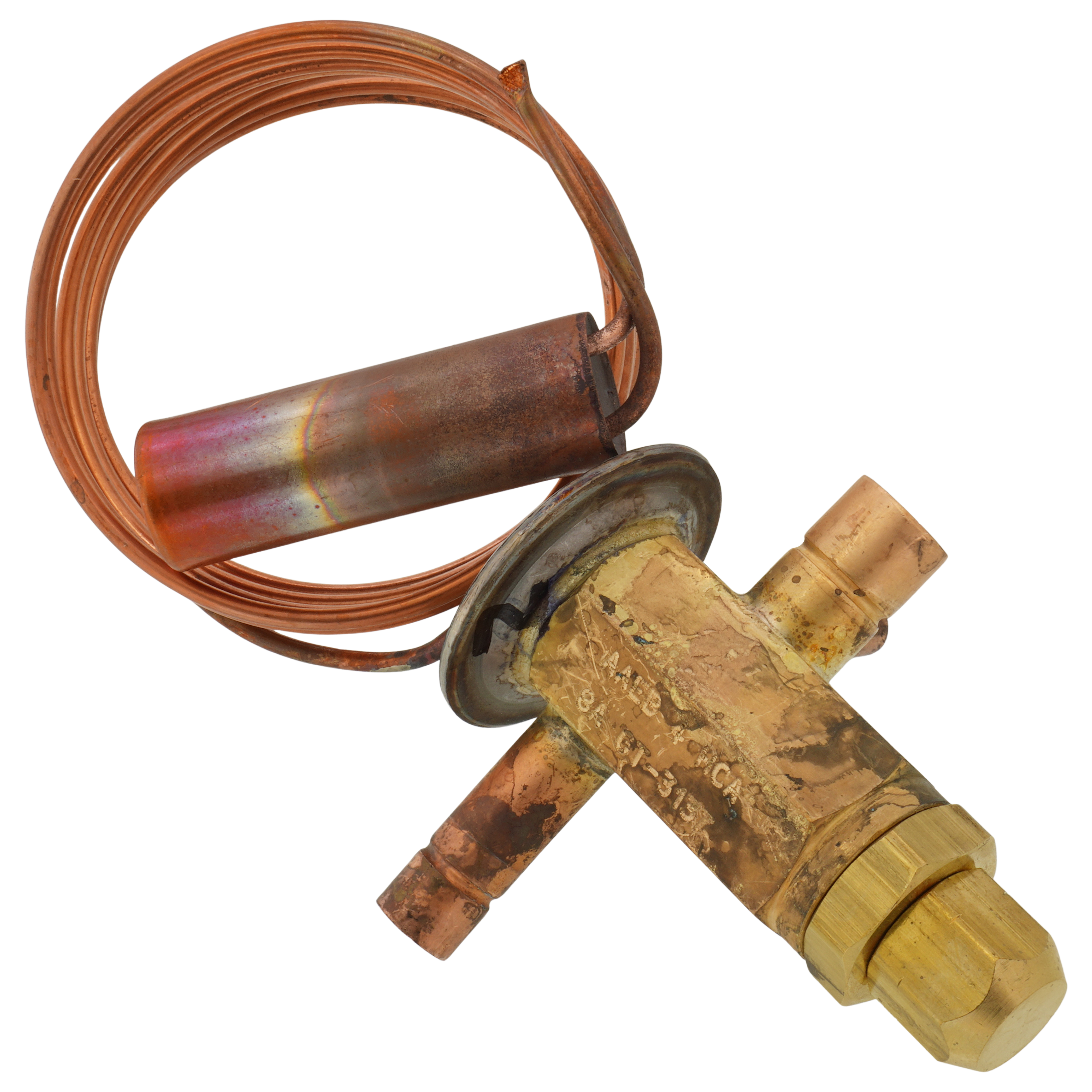 VAL02373 - Trane VAL02373 - 3/8