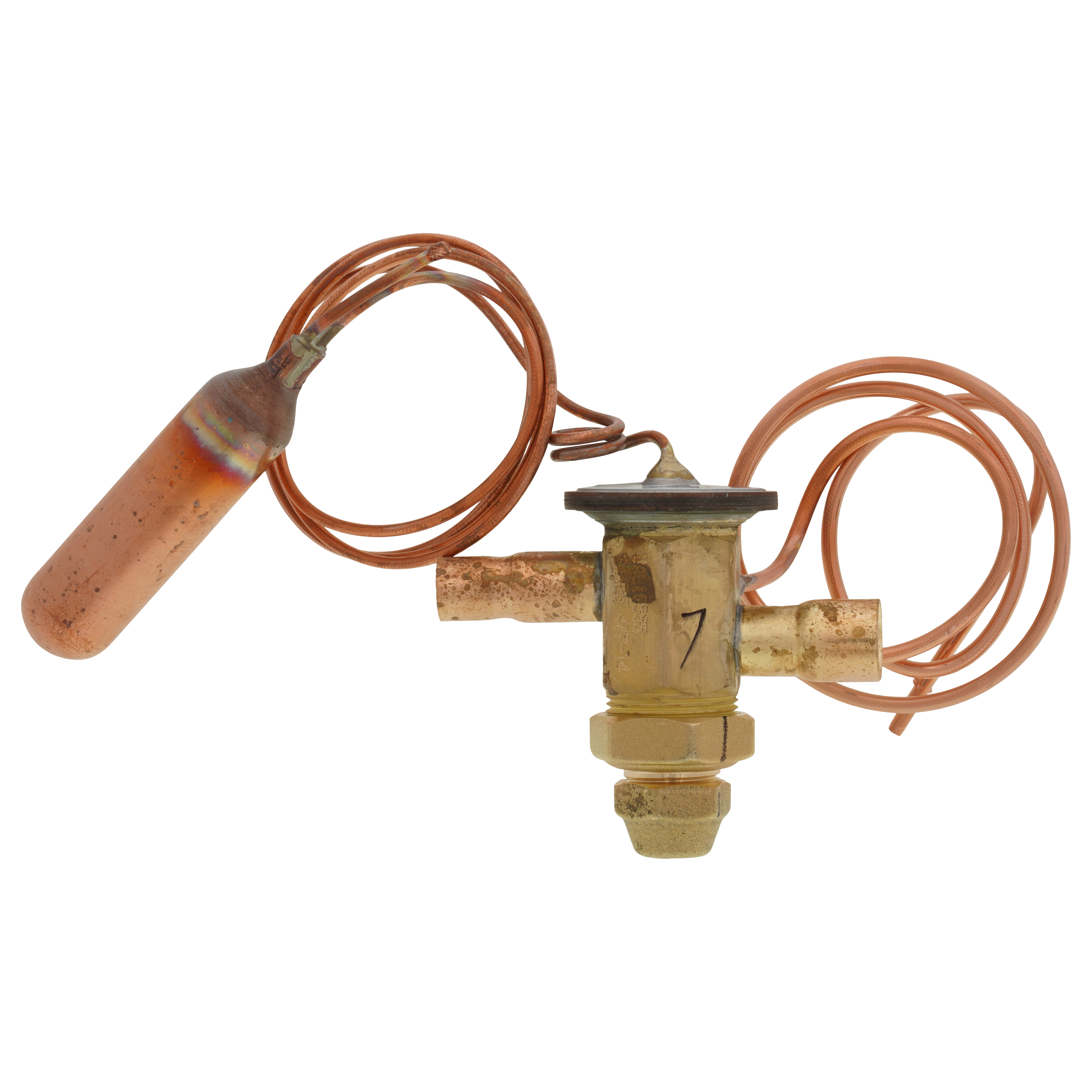 VAL04471 - Trane VAL04471 - 2.5 Ton R22 TXV Valve (3/8