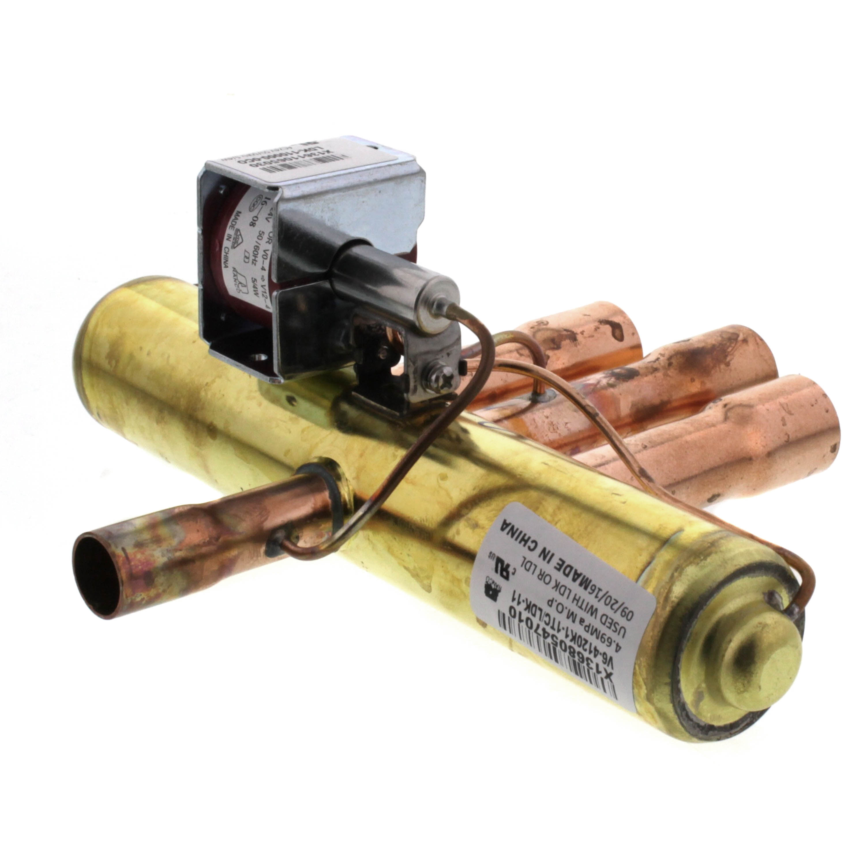 Trane HVAC Valves - Reversing Valves - Trane Reversing Valves -  SupplyHouse.com