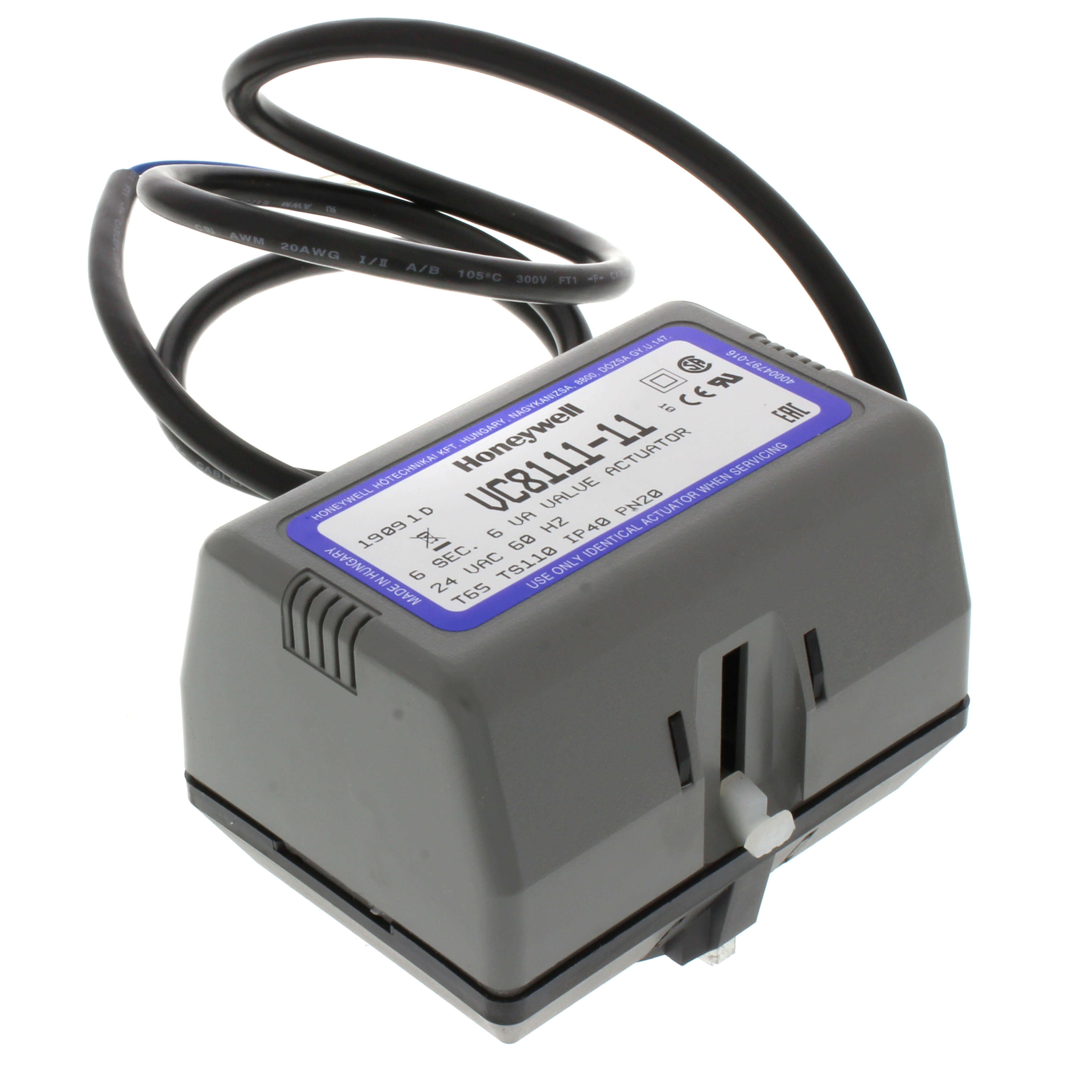 VC8111ZZ11 - Honeywell Home VC8111ZZ11 - Two position Low Volt