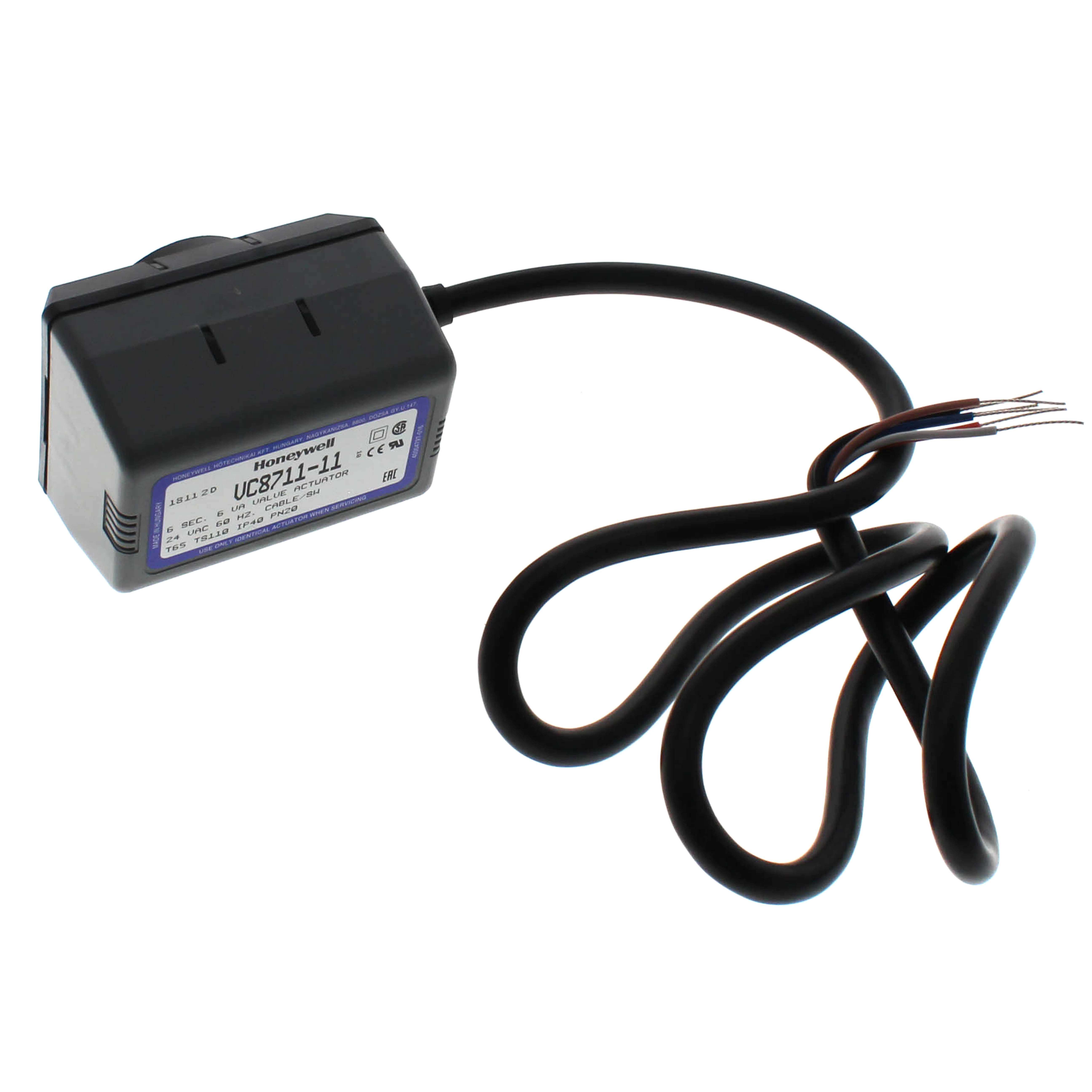 VC8711ZZ11 - Honeywell Home VC8711ZZ11 - Two position, Low Volt