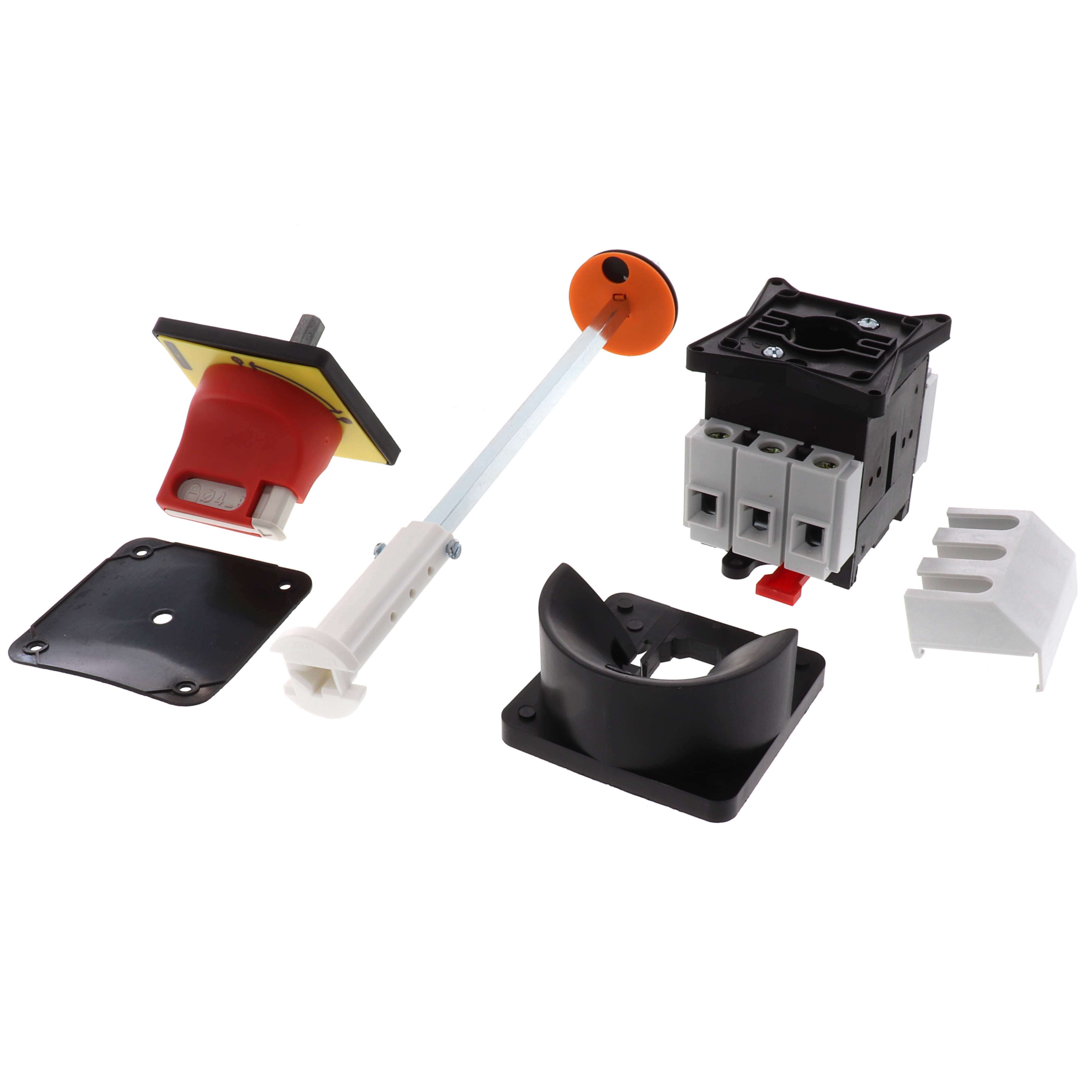 Vcf1 Manual TeSys VCF1 Switch Disconnector - 32A ON/Emergency Stop For ...