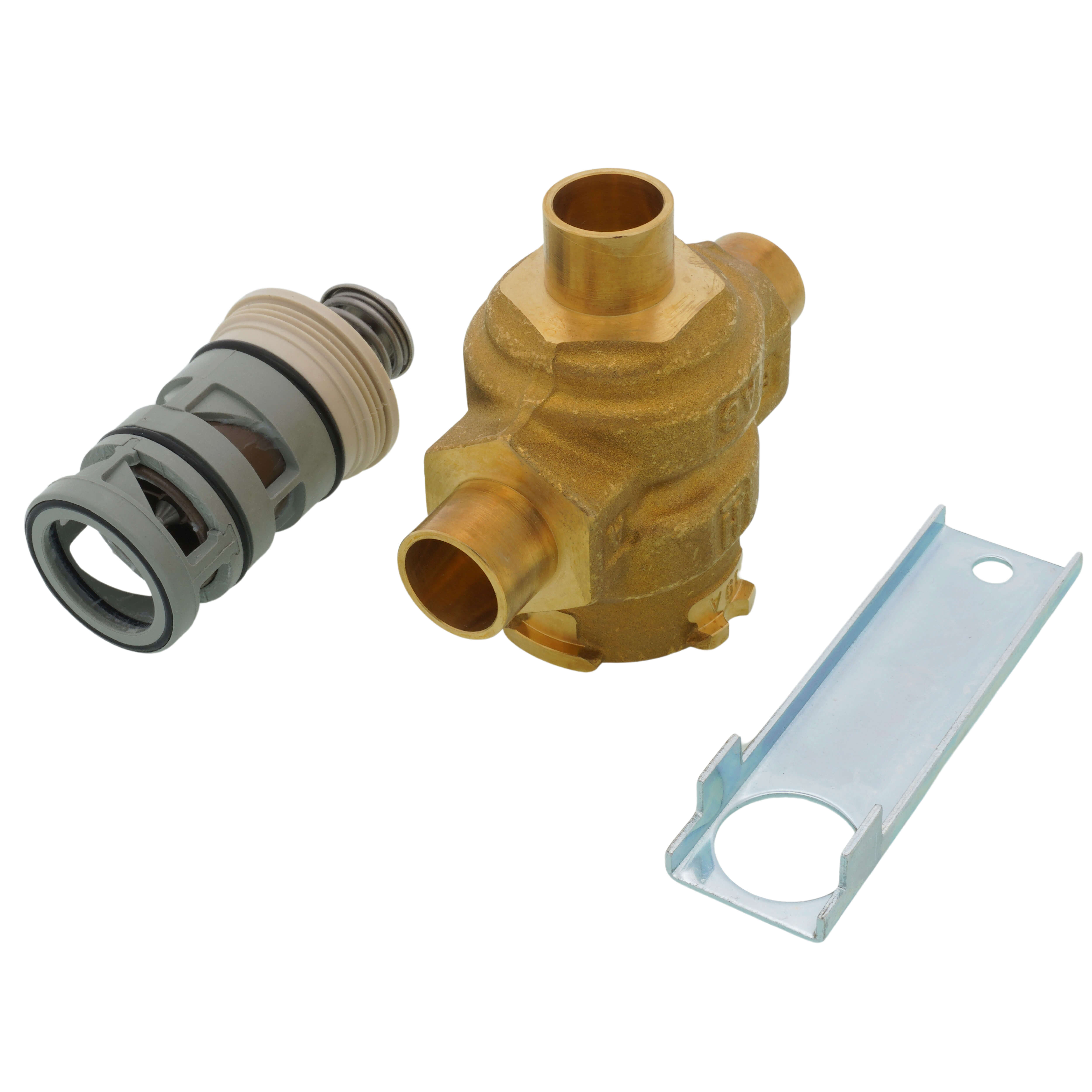 Honeywell 3-Way VC Valve Assemblies - 3-Way VC Valve Assemblies 
