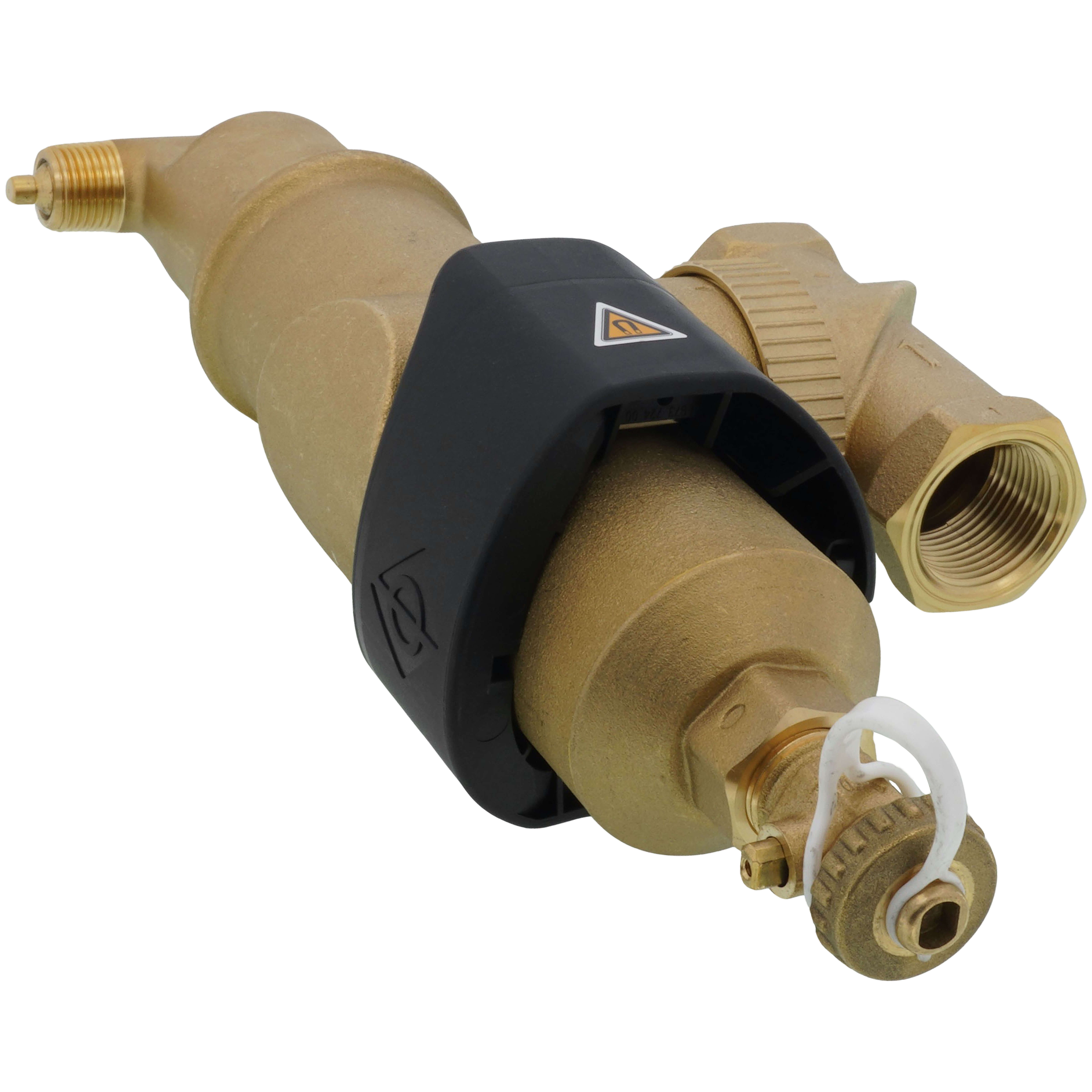 Boiler System Air Vent Spirovent Jr 1-1/4
