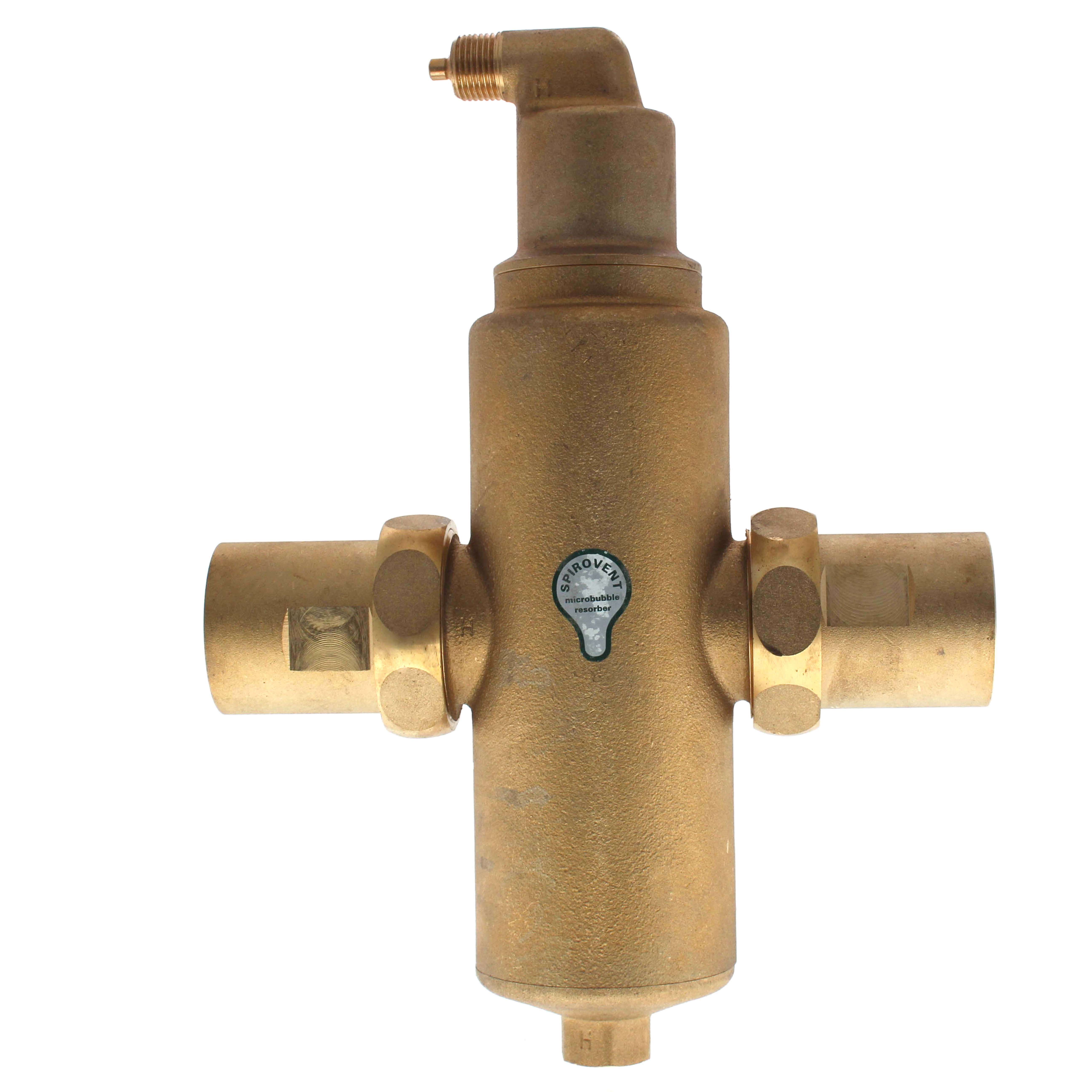 VDR150-FT - Spirotherm VDR150-FT - 1-1/2