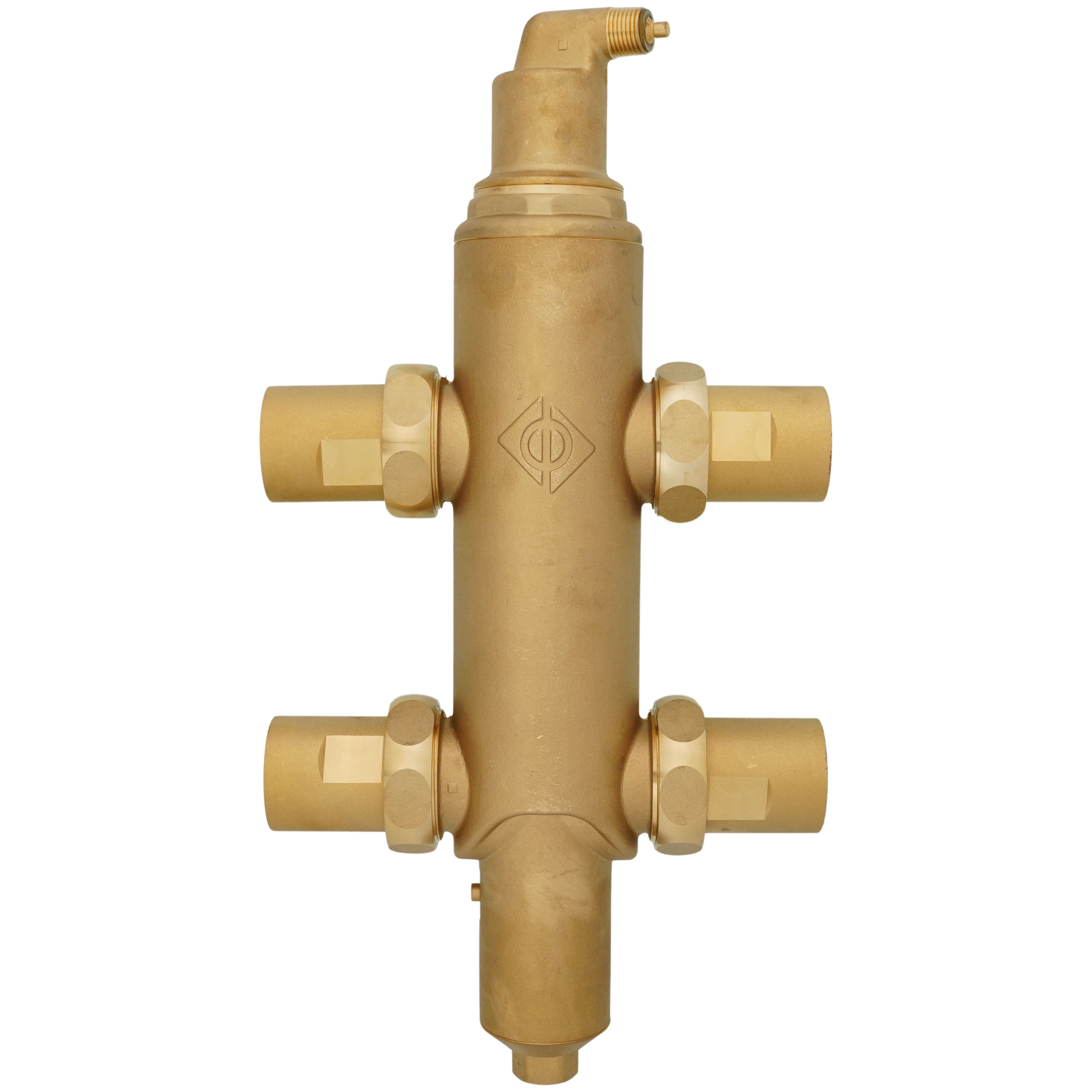 VDX-125-FTM - Spirotherm VDX-125-FTM - 1-1/4