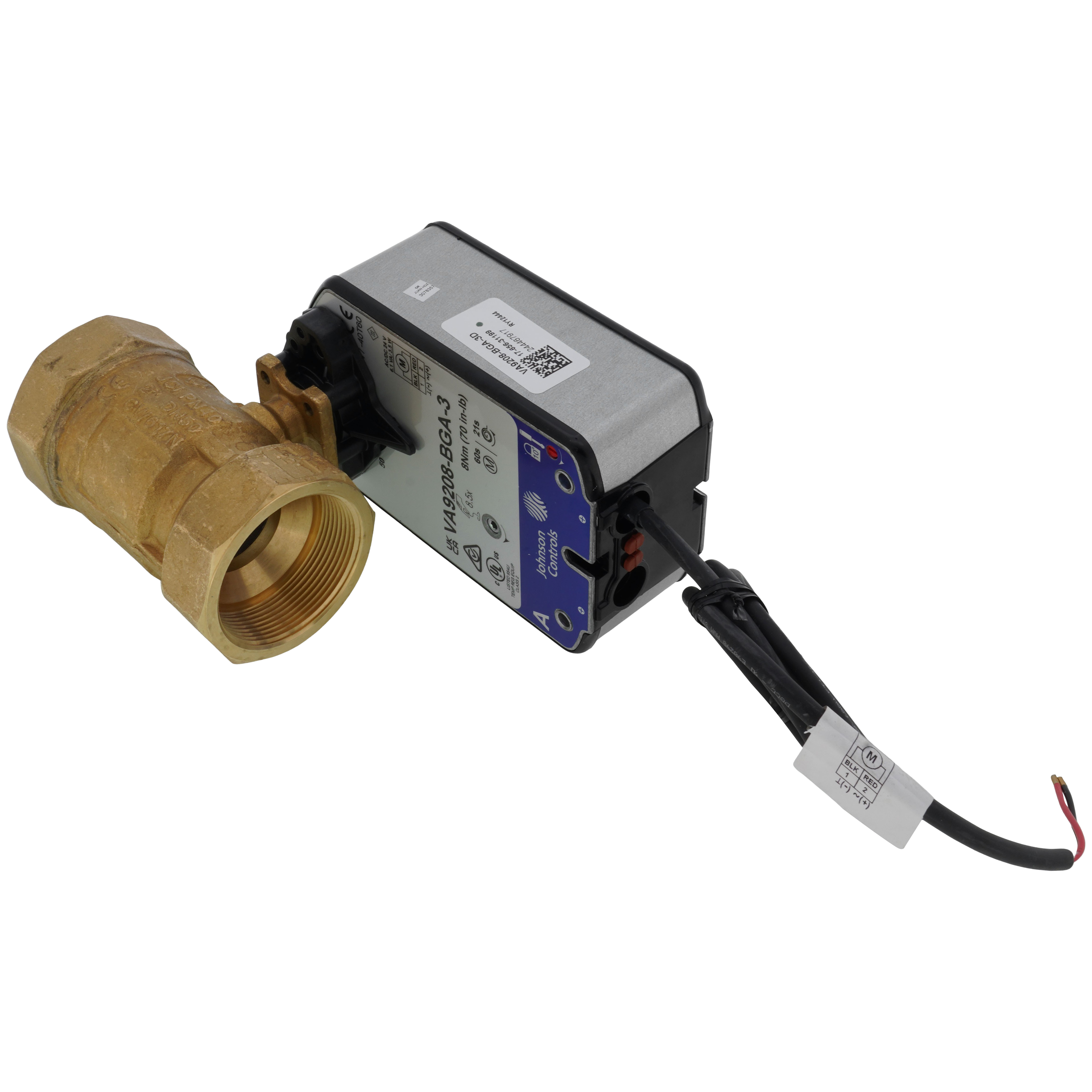 VG1241FT-958BGA - Johnson Controls VG1241FT-958BGA - 2