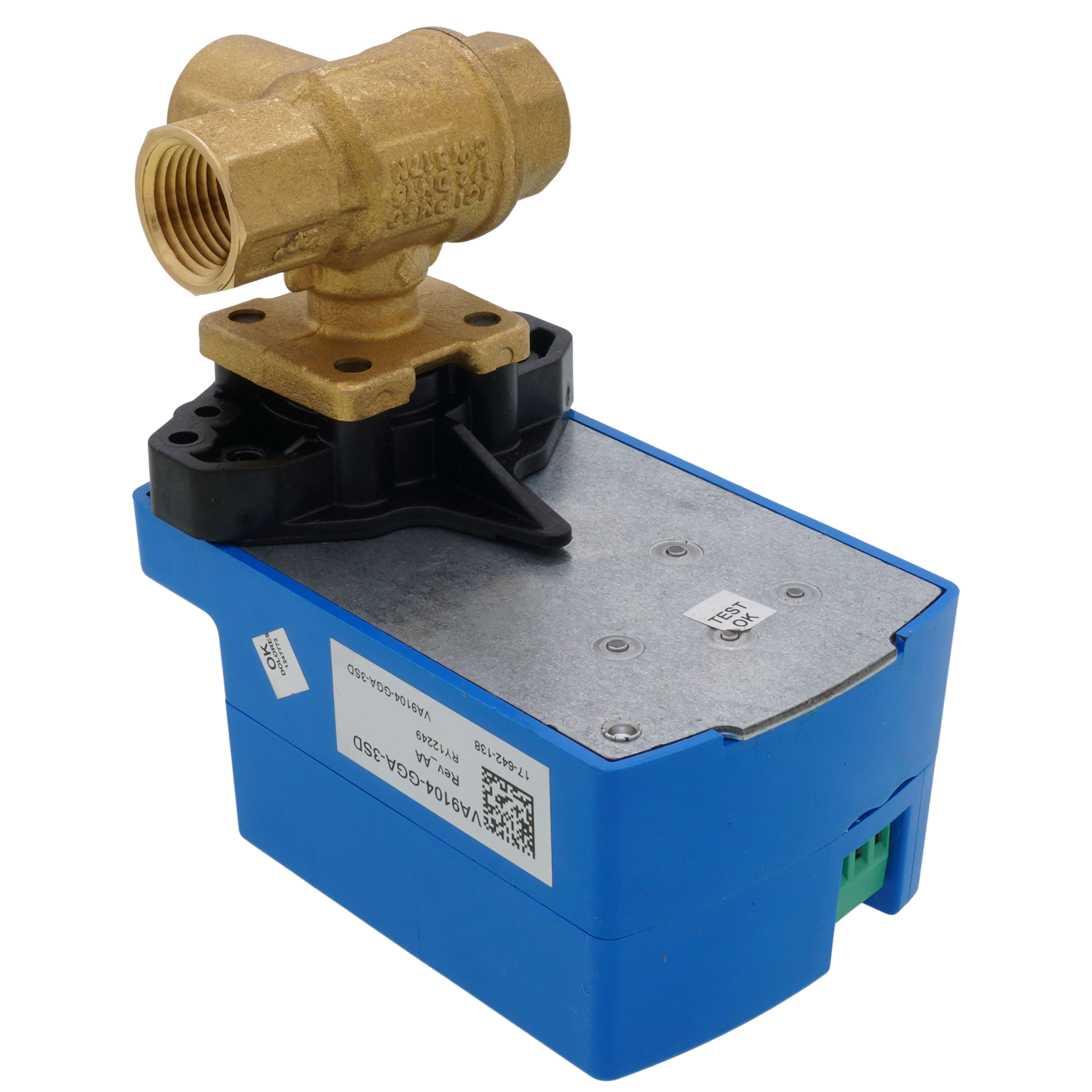 VG1841AD-9T4GGA - Johnson Controls VG1841AD-9T4GGA - 1/2