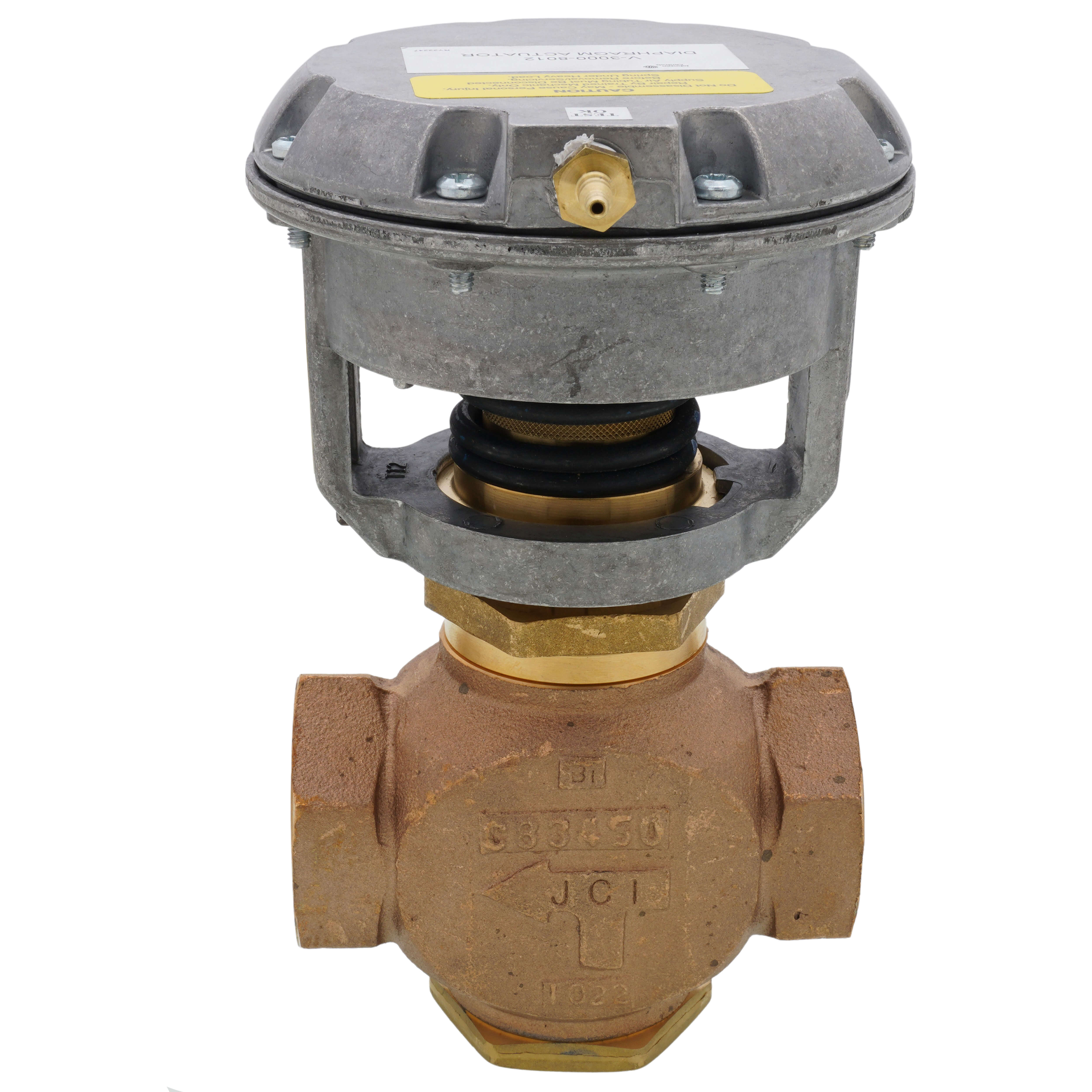 VG7441NT-3008E - Johnson Controls VG7441NT-3008E - 1