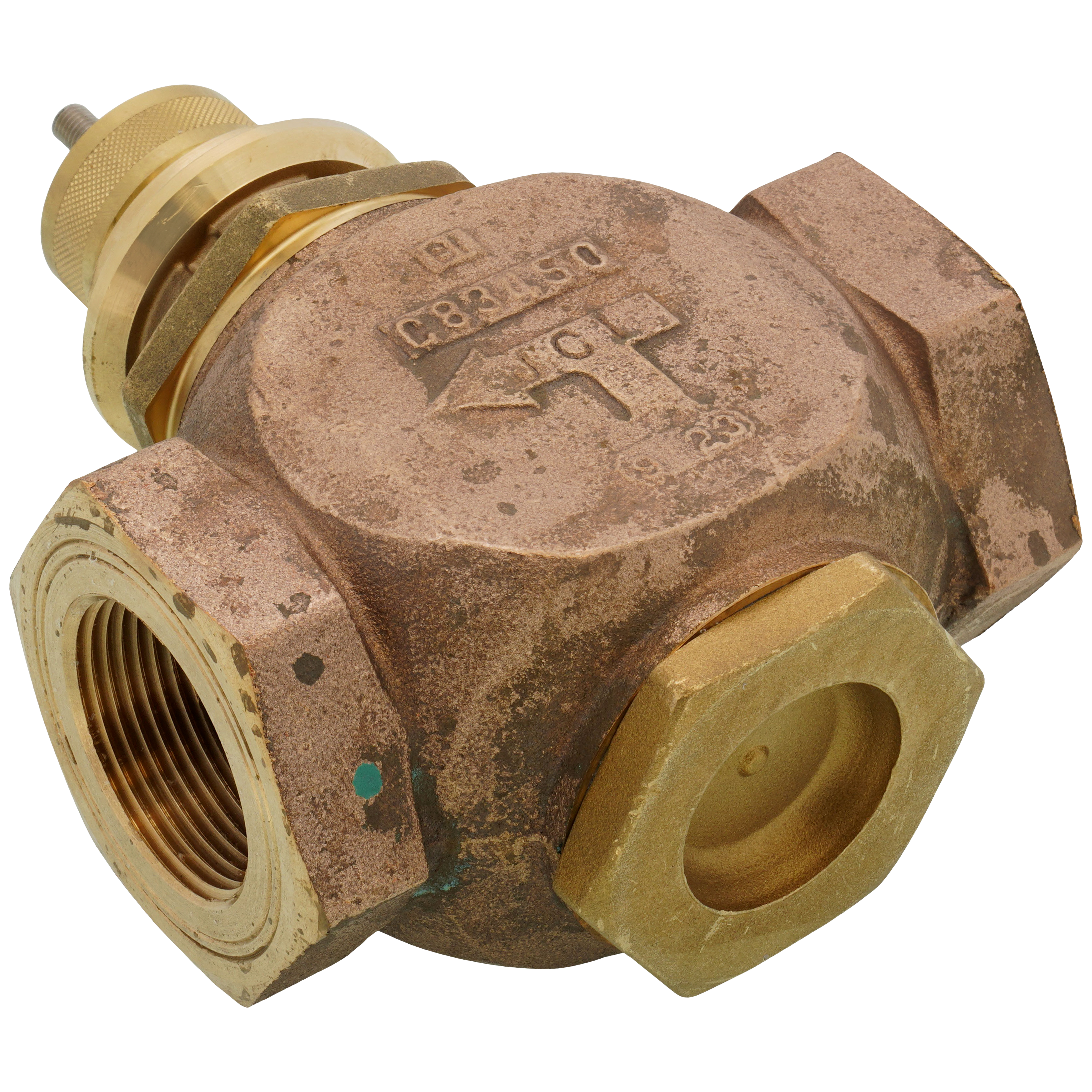 VG7441PT - Johnson Controls VG7441PT - 1-1/4
