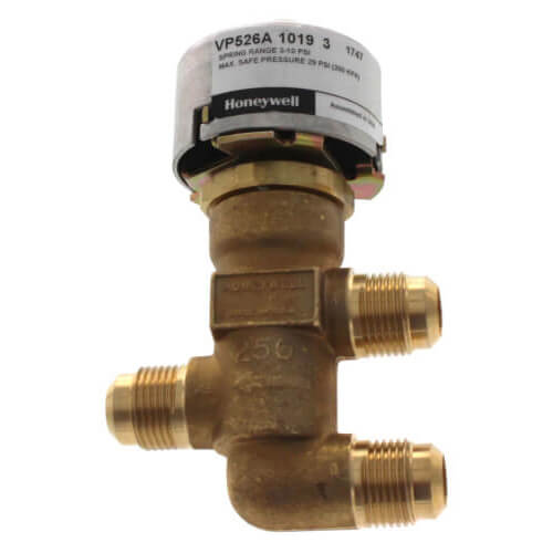 VP522A1005 - Honeywell VP522A1005 - 1/2 VP522A1005 - Honeywell VP522A1005 - 1/2