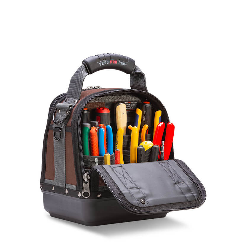 VPP10034 - Veto Pro Pac VPP10034 - MC Compact Tool Bag (11