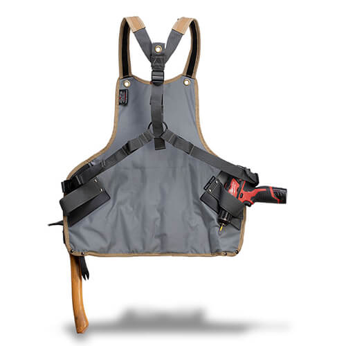 VPP10055 - Veto Pro Pac VPP10055 - Full Tool Storage Chest Apron