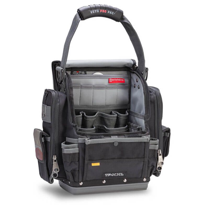 VPP10088 - Veto Pro Pac VPP10088 - TP-XXL Closable Extra Large