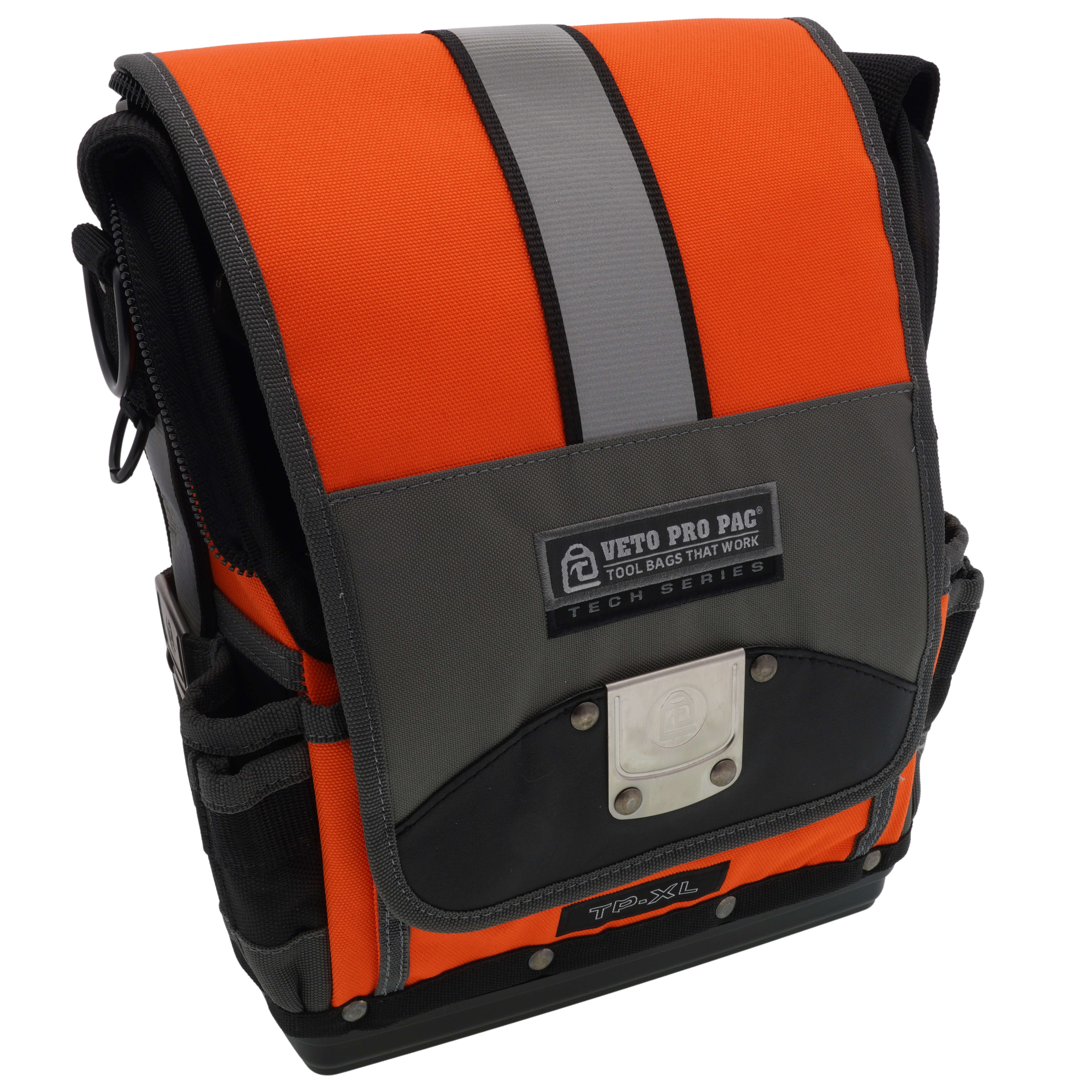 VPP10245 - Veto Pro Pac VPP10245 - TP-XL Closable Mid-sized Tool 