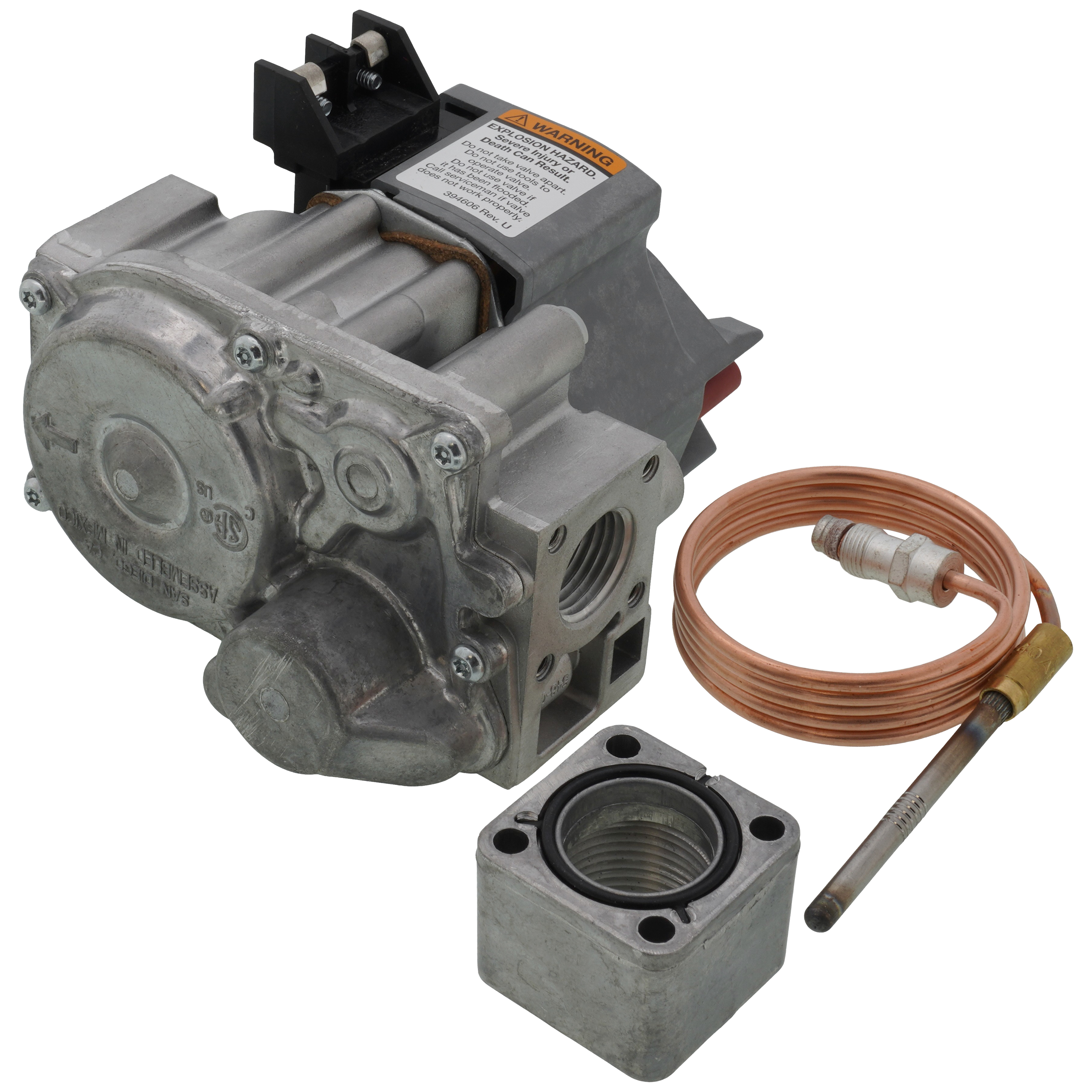 Resideo VR8200 Gas Controls - Resideo VR8204 Gas Controls