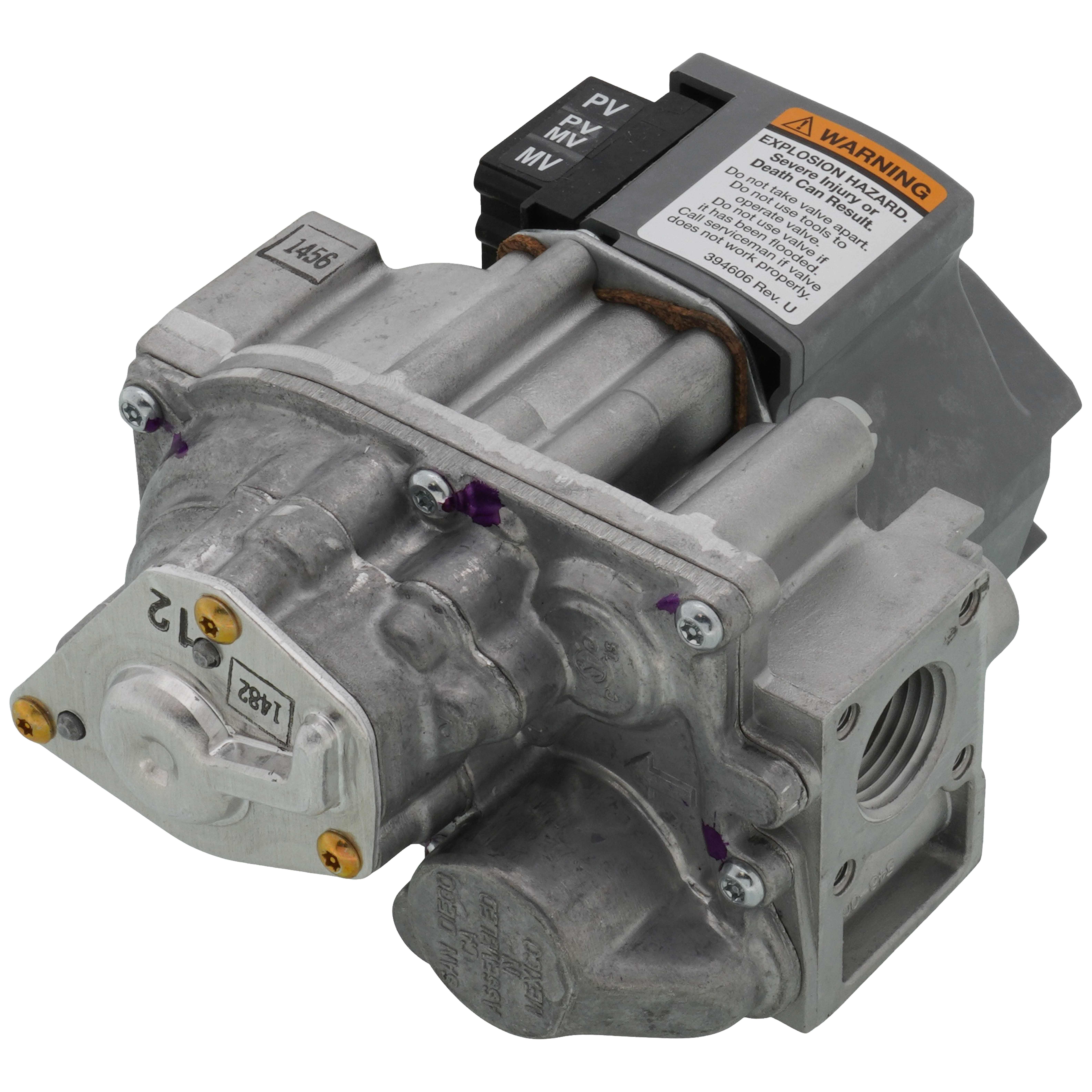 VR8204C1019 - Resideo VR8204C1019 - 24 Vac Dual Intermittent Pilot