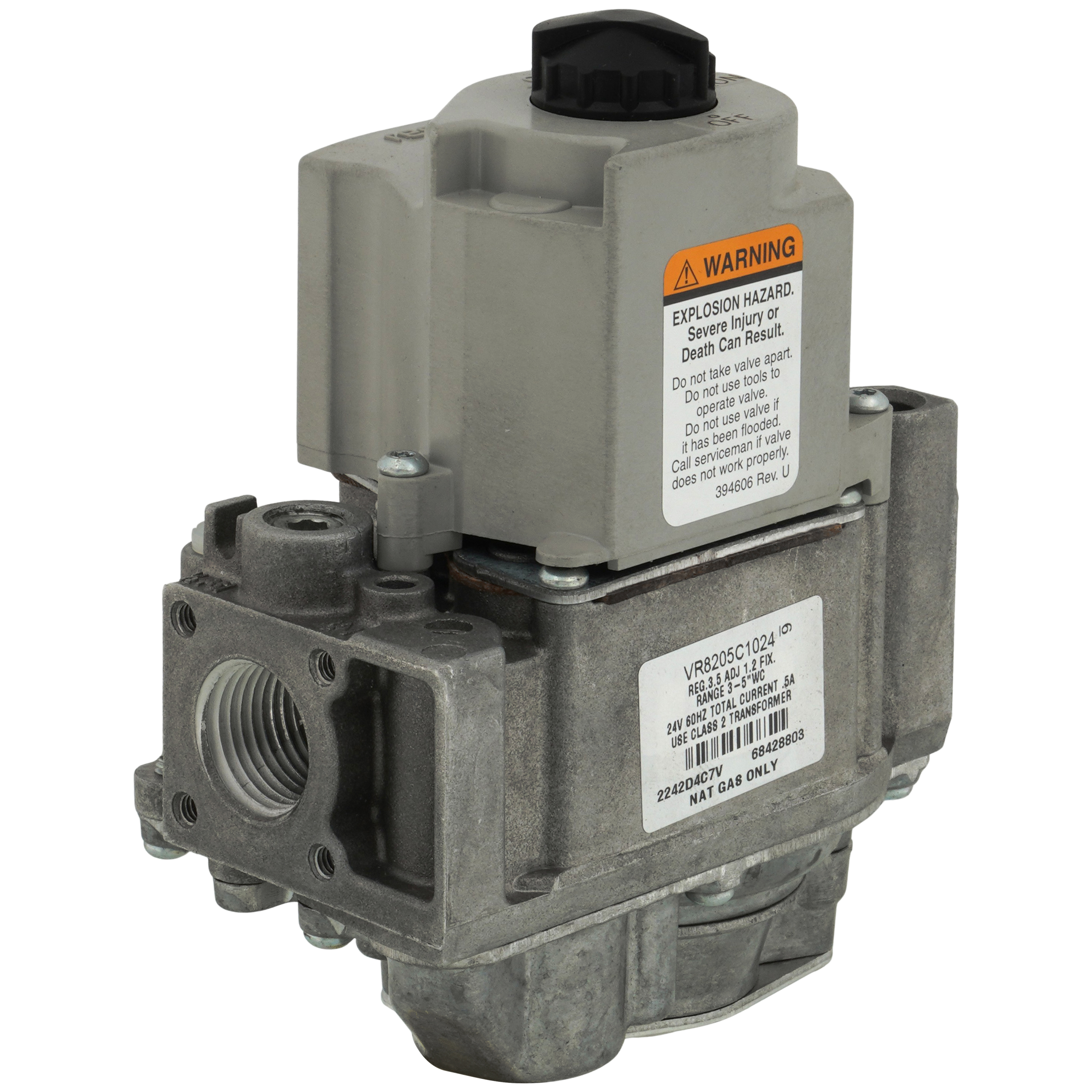 VR8205C1024 - Resideo VR8205C1024 - Step Opening Dual Direct