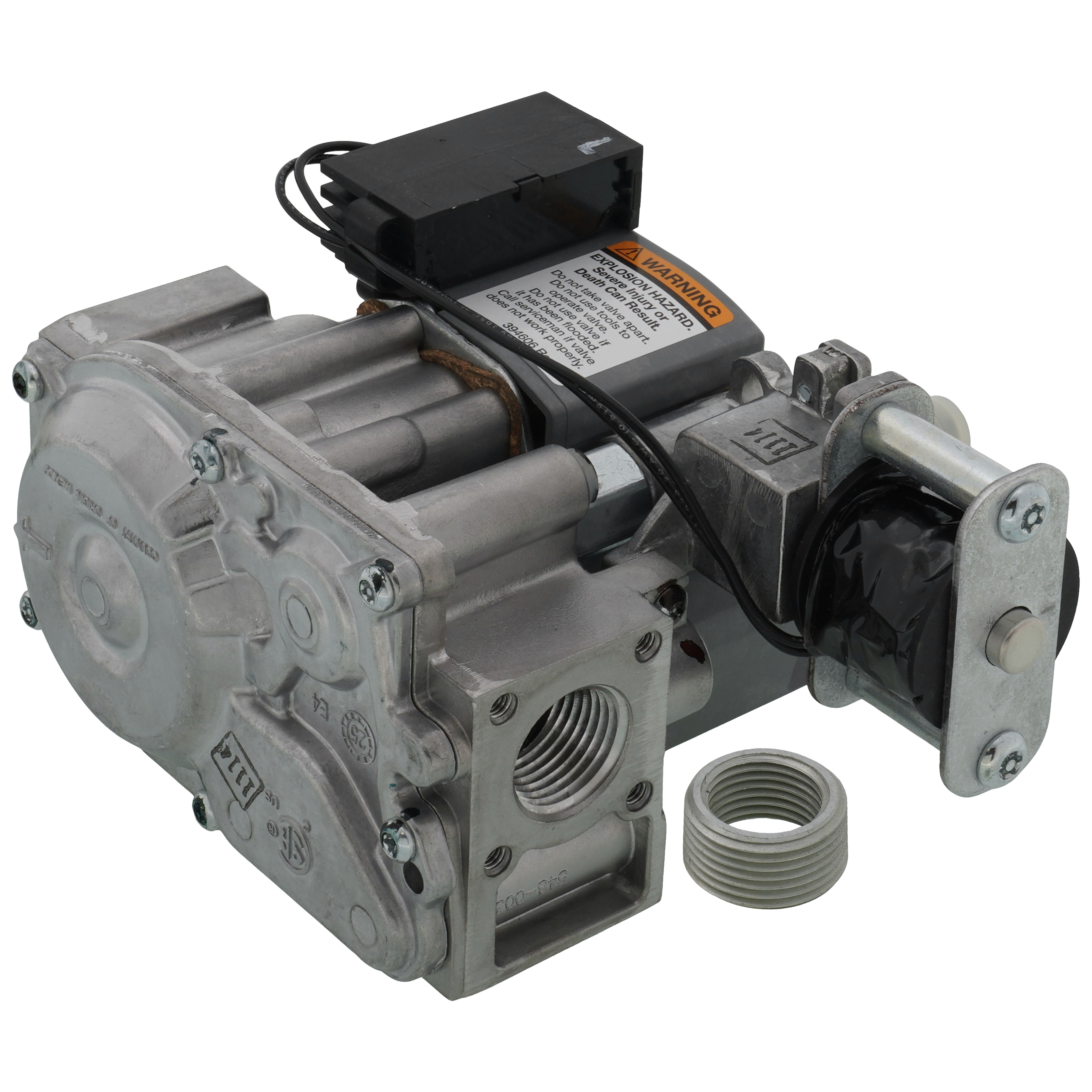 KaVo INTRAmatic LUX 2 20LN 中古タービン VR8205Q2555 - Resideo VR8205Q2555 - Dual Valve Direct Ignition Gas