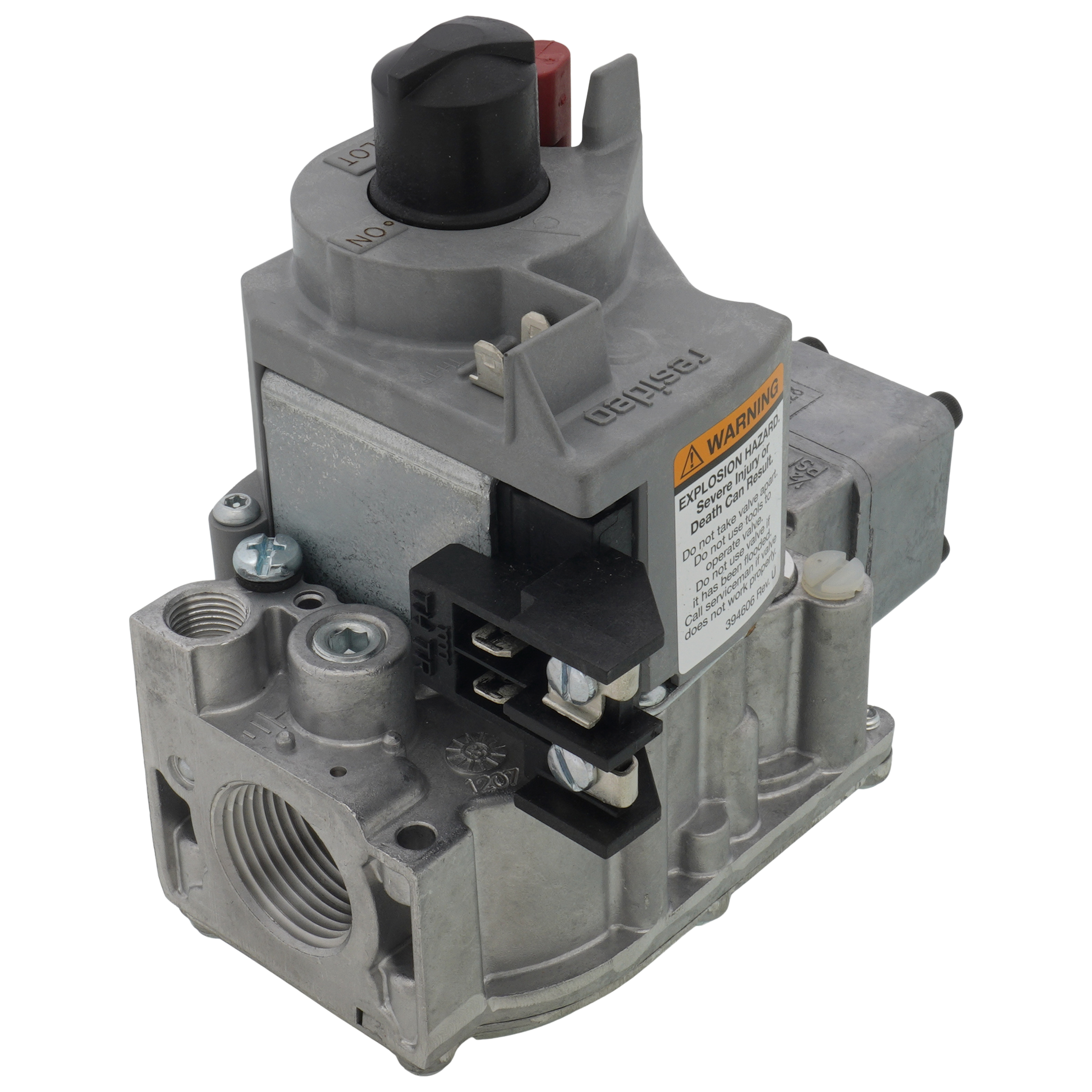 VR8300A4508 Dual Standing Pilot Gas Valve Honeywell/Resideo