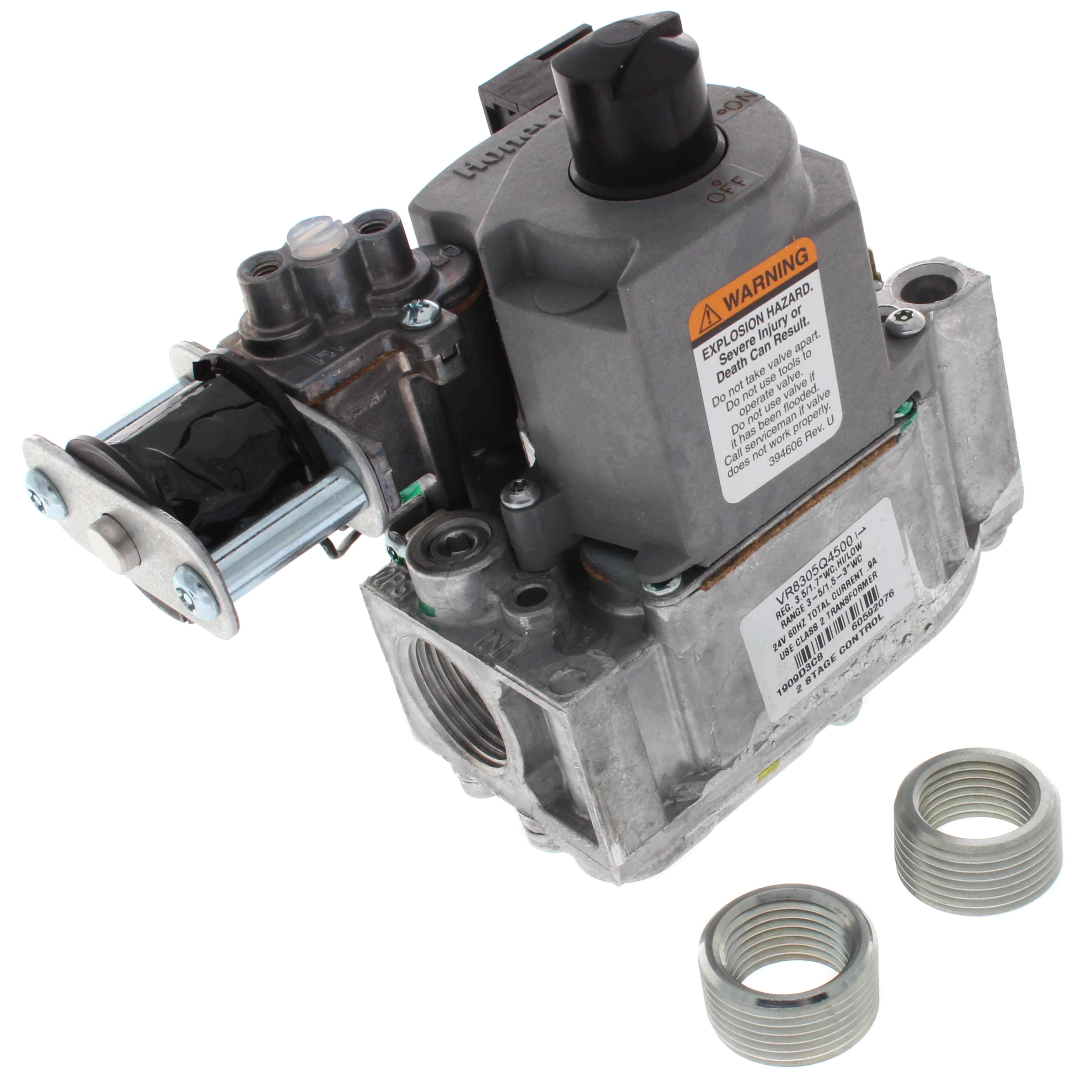 Gasarmatur HONEYWELL VR 4601 A 1038