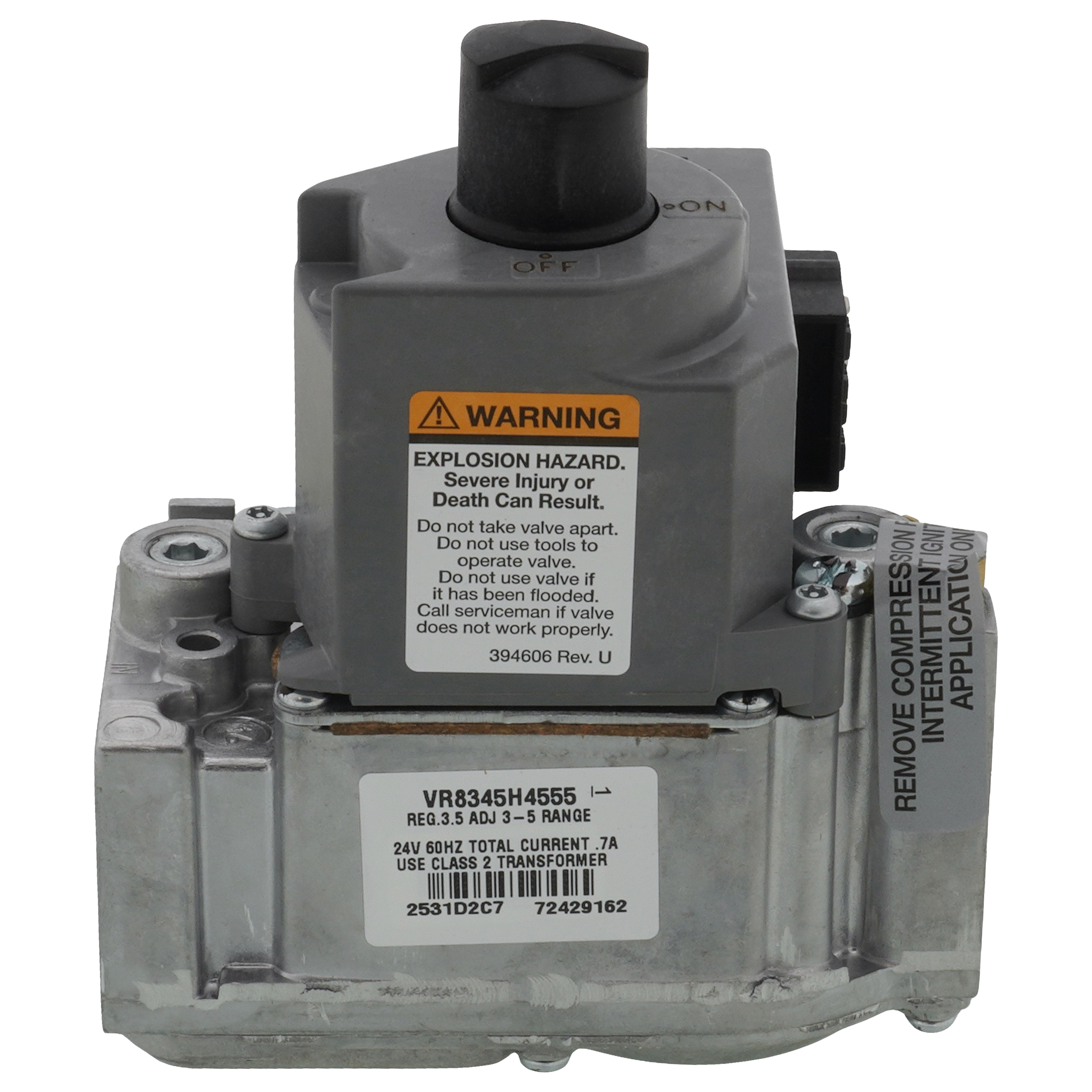 ID 964501  5K  日立　2015年　NW-GE55P VR8345H4555 - Resideo VR8345H4555 - Slow Opening Dual Direct