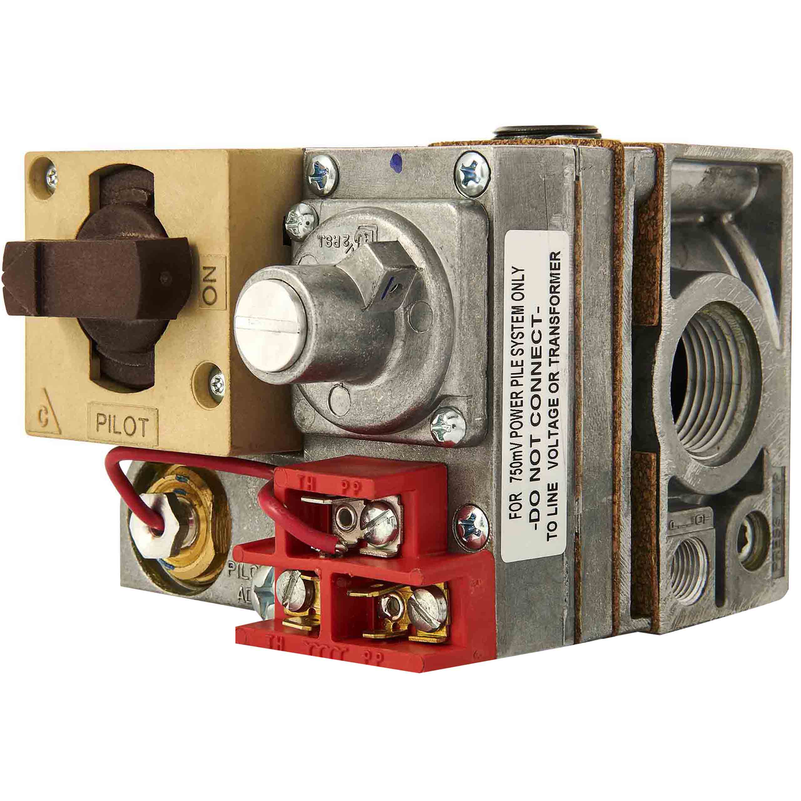 VS820C1332 - Resideo VS820C1332 - PowerPile mV Combo Gas Valve 3/4