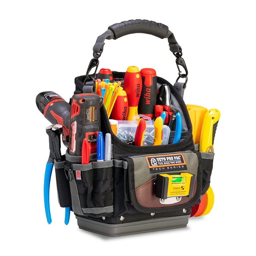 VPP10460 - Veto Pro Pac VPP10460 - TP6B Compact Open Top Tool
