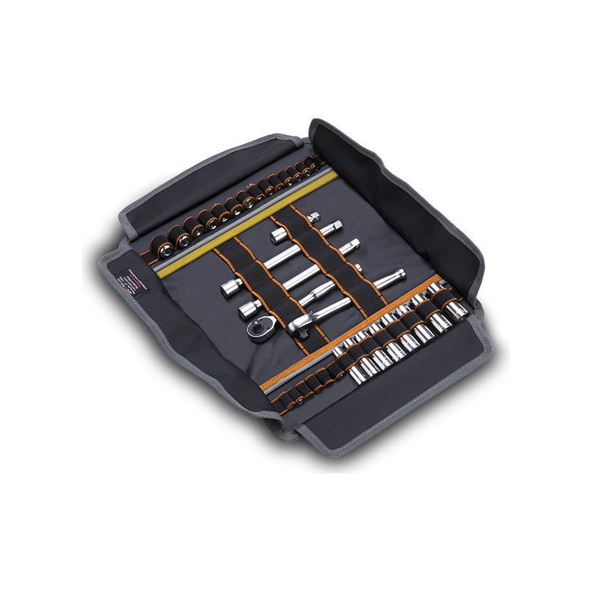 オーダー　ボレロ　タッパー VPP10878 - Veto Pro Pac VPP10878 - SR-LC Compact Socket Roll (13