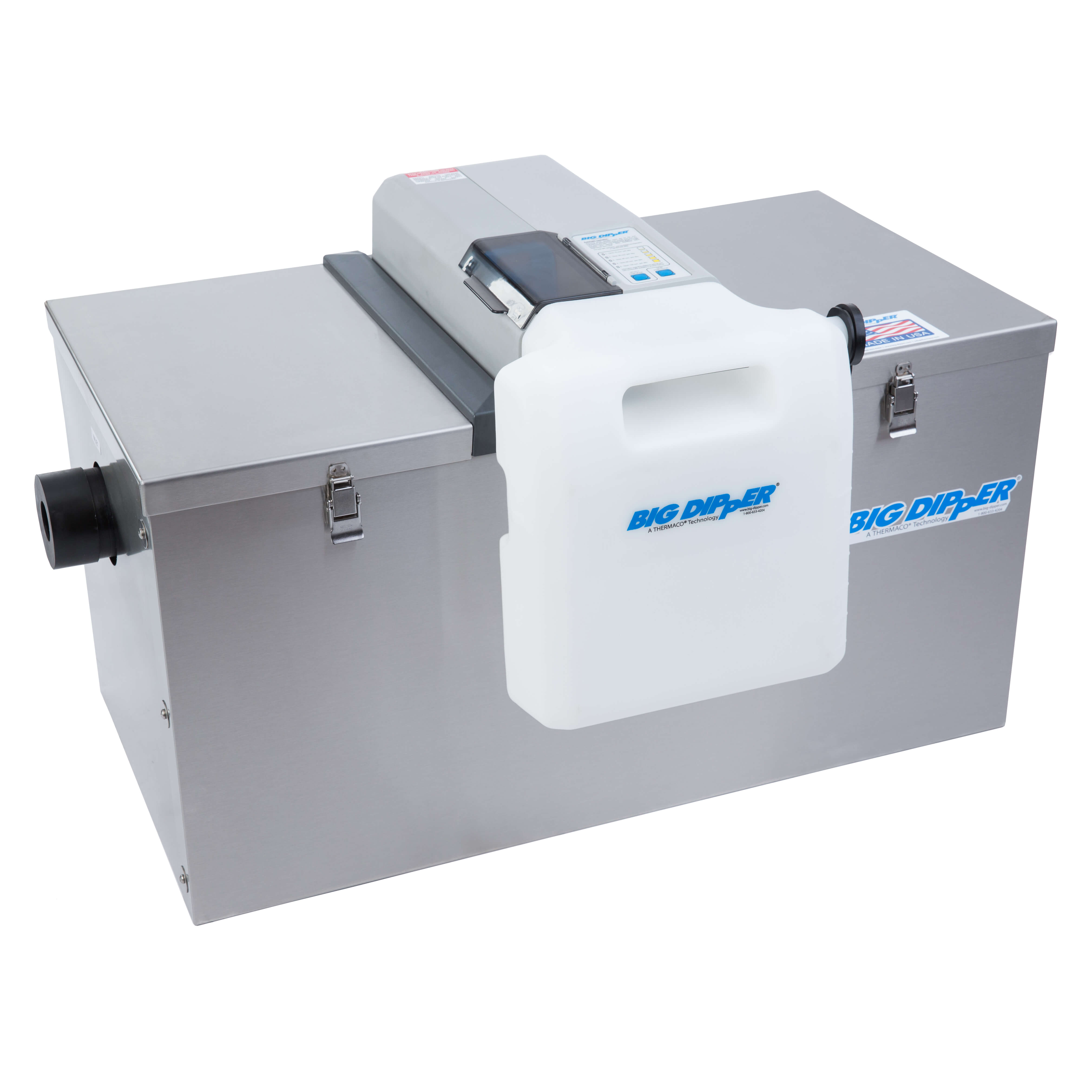 W-500-IS - Big Dipper W-500-IS - Big Dipper Automatic Grease