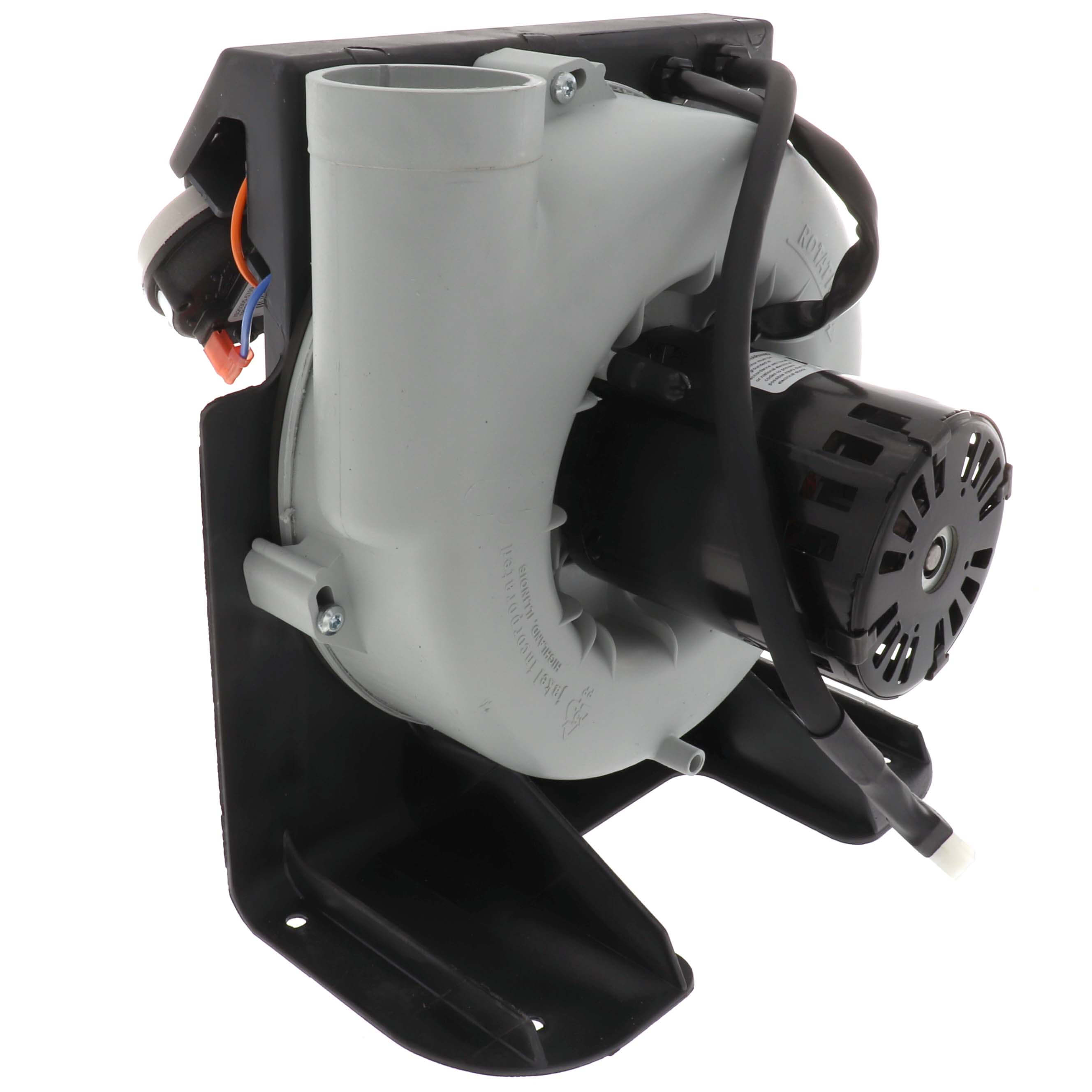 W3 - Fasco W3 - 3000 RPM Water Heater Draft Inducer (115V)