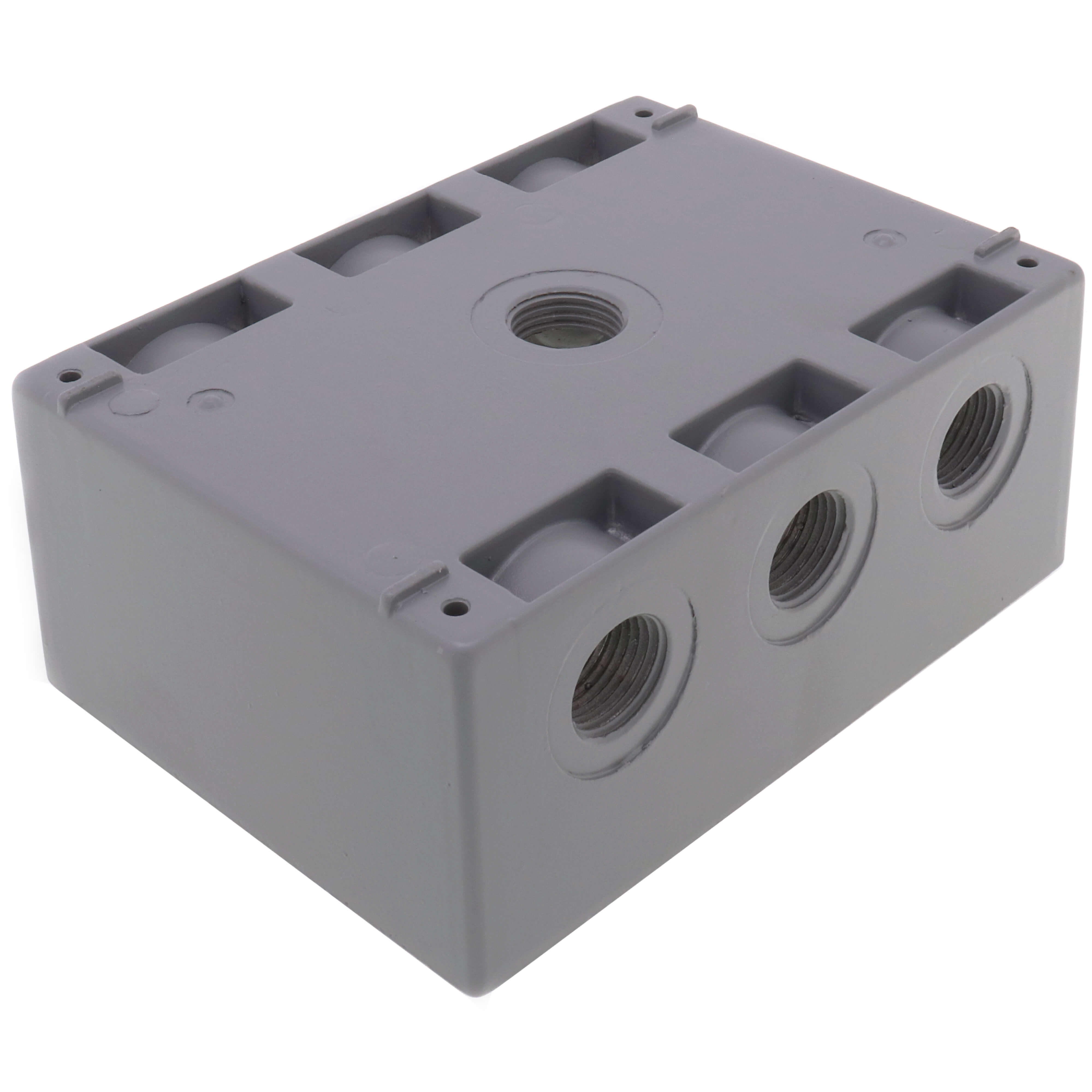 WB3750 - Southwire WB3750 - Triple Gang 1/2