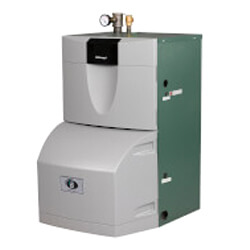 WB90-03 - Peerless WB90-03 - WB90 111,000 BTU Direct Vent Oil Fired Hot  Water Boiler