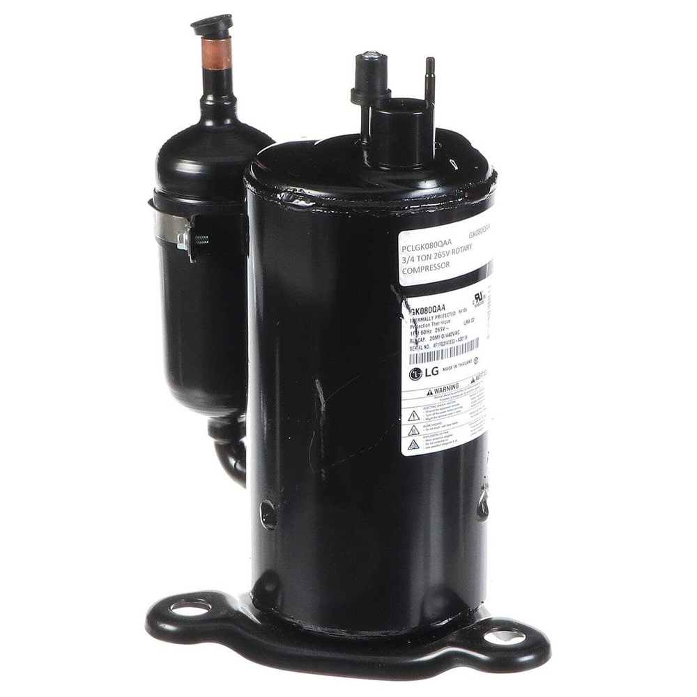PCLGK080QAA - Whalen PCLGK080QAA - Gk080qaa 3/4 Ton 265v Rotary