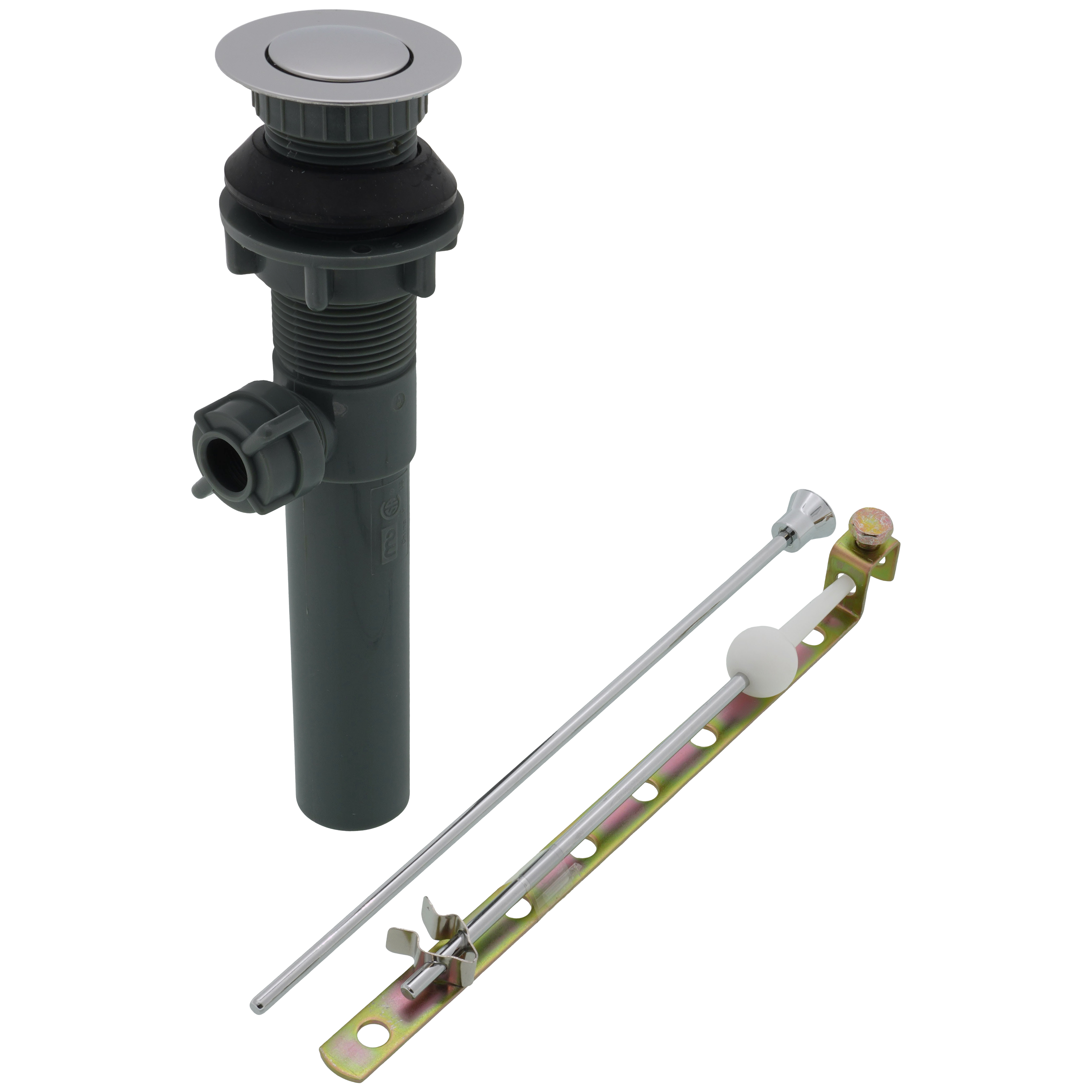 MOEN WS84403 Rubinetto Lavabo A 2 Leve Cromato, Miscelatore Per Lavabo Da 10,2 Cm, Garanzia A Vita