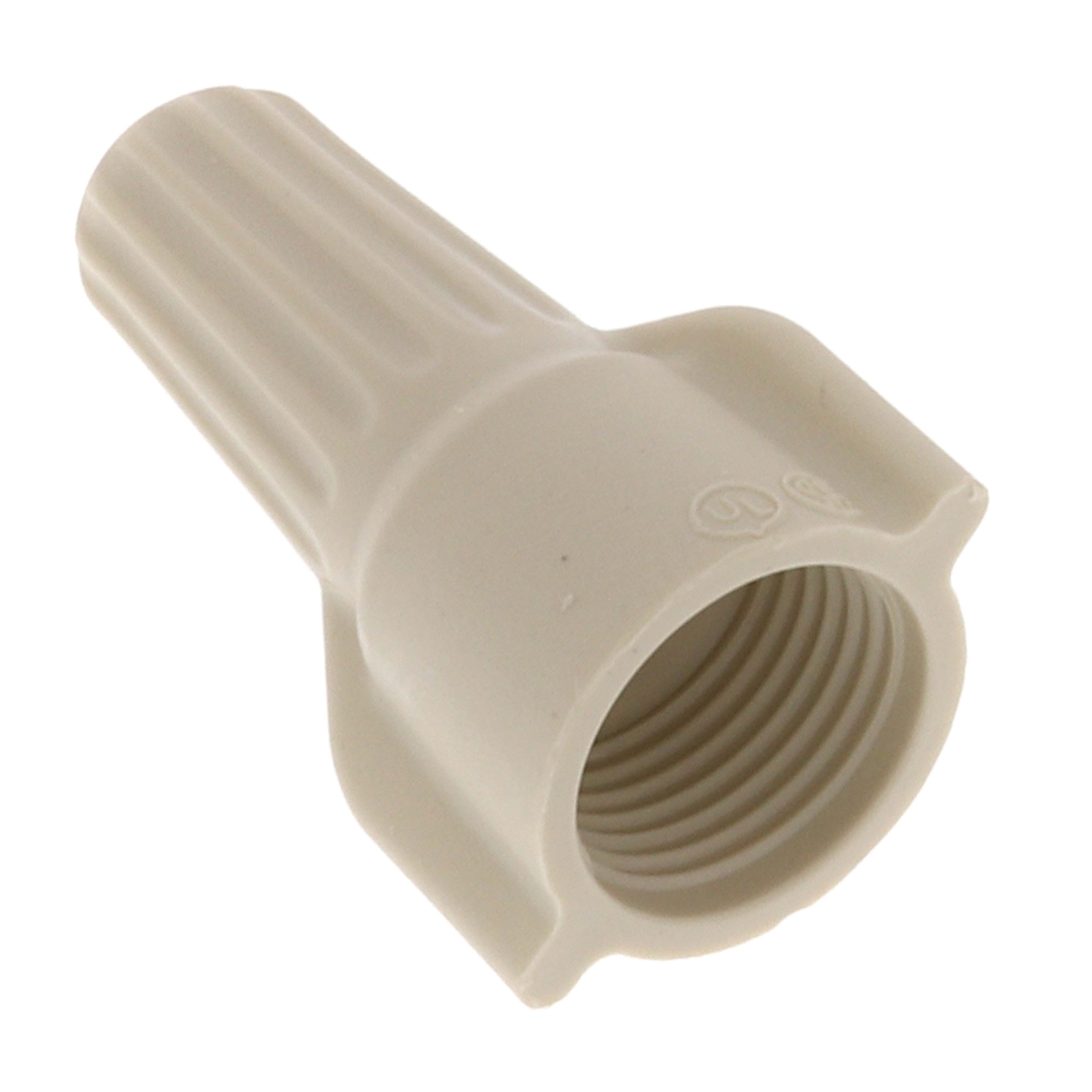 30-644J - Ideal 30-644J - Twister® PRO 344 Wire Connector, Red/Tan