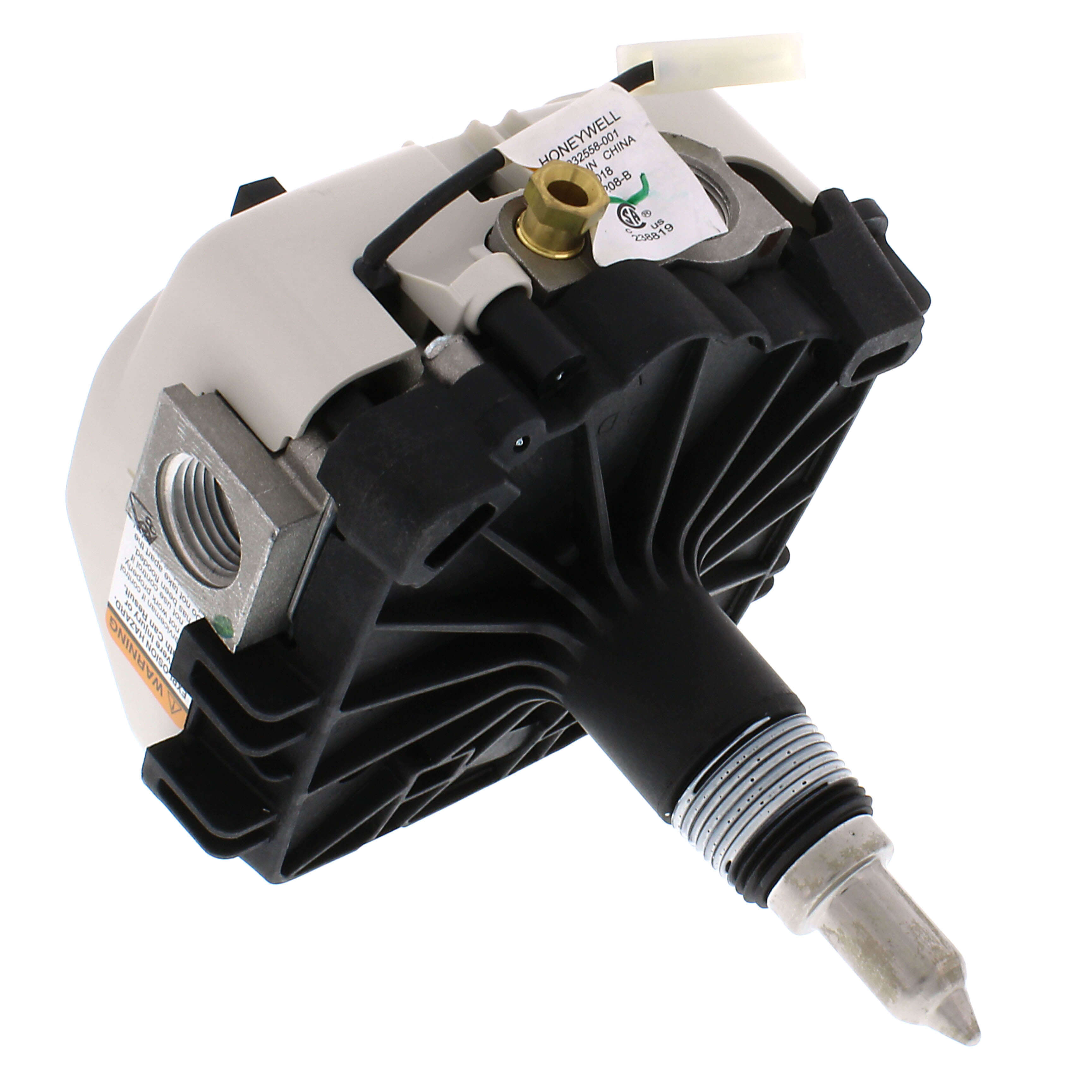 WT8840B1500 - Resideo WT8840B1500 - WT8840 Water Heater Gas Valve Control,  NG - 2 Spud, 5 W.C.