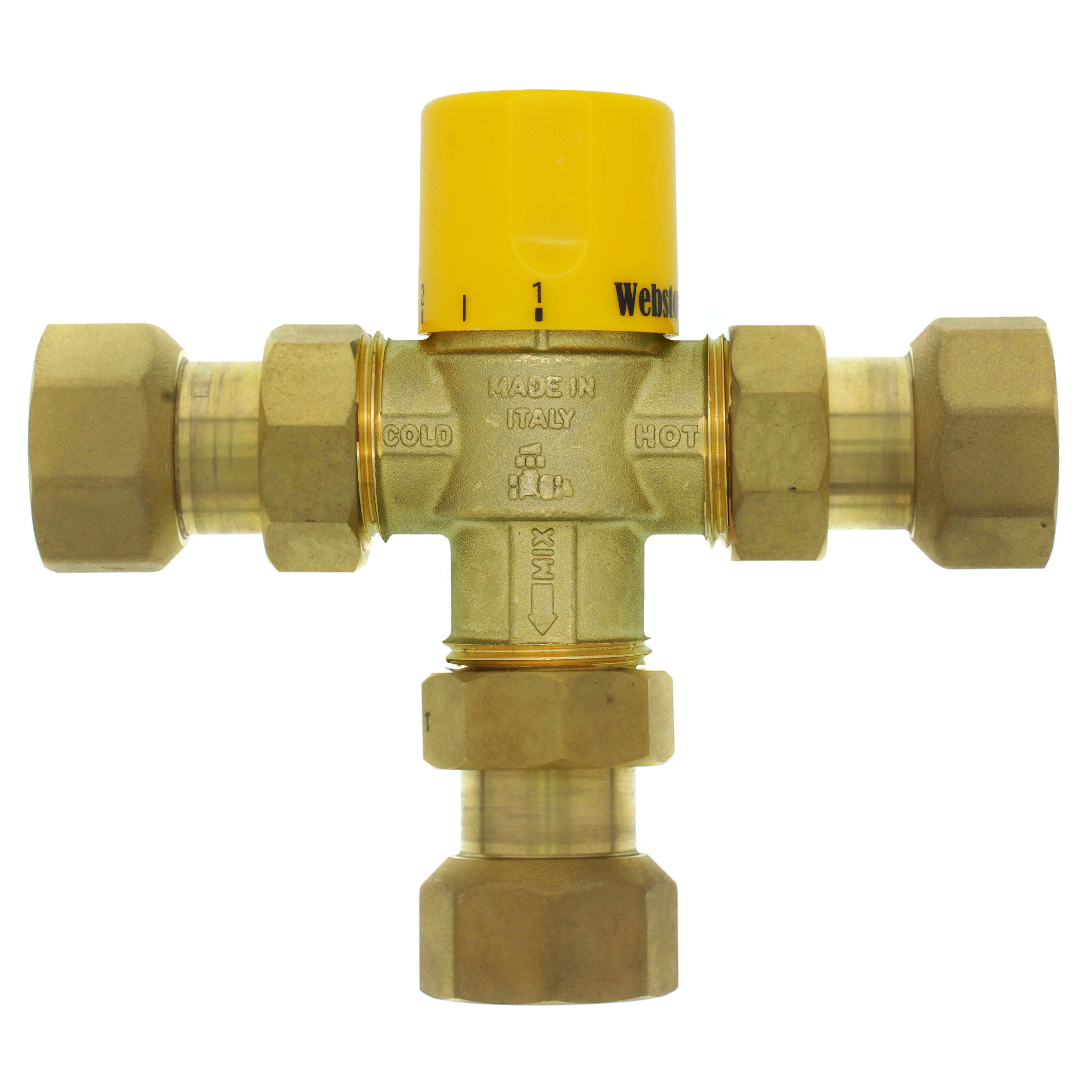 H-72203W - Webstone H-72203W - 3/4