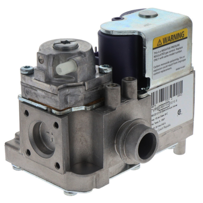 383-700-407 - Weil-McLain 383-700-407 - ECO/WM97+70 Gas Valve
