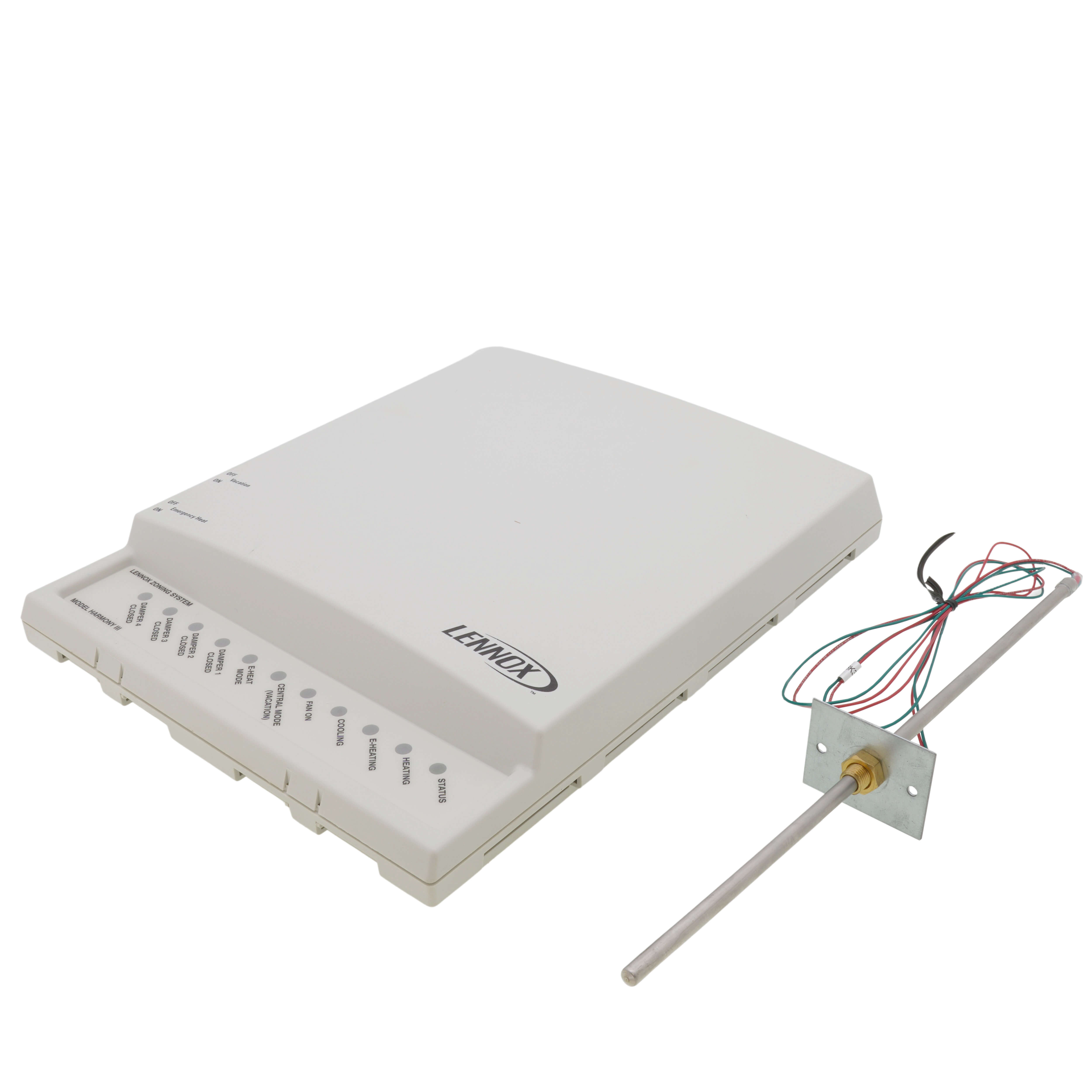 X9953 - Lennox X9953 - 4 Zone Control Panel - Harmony 3