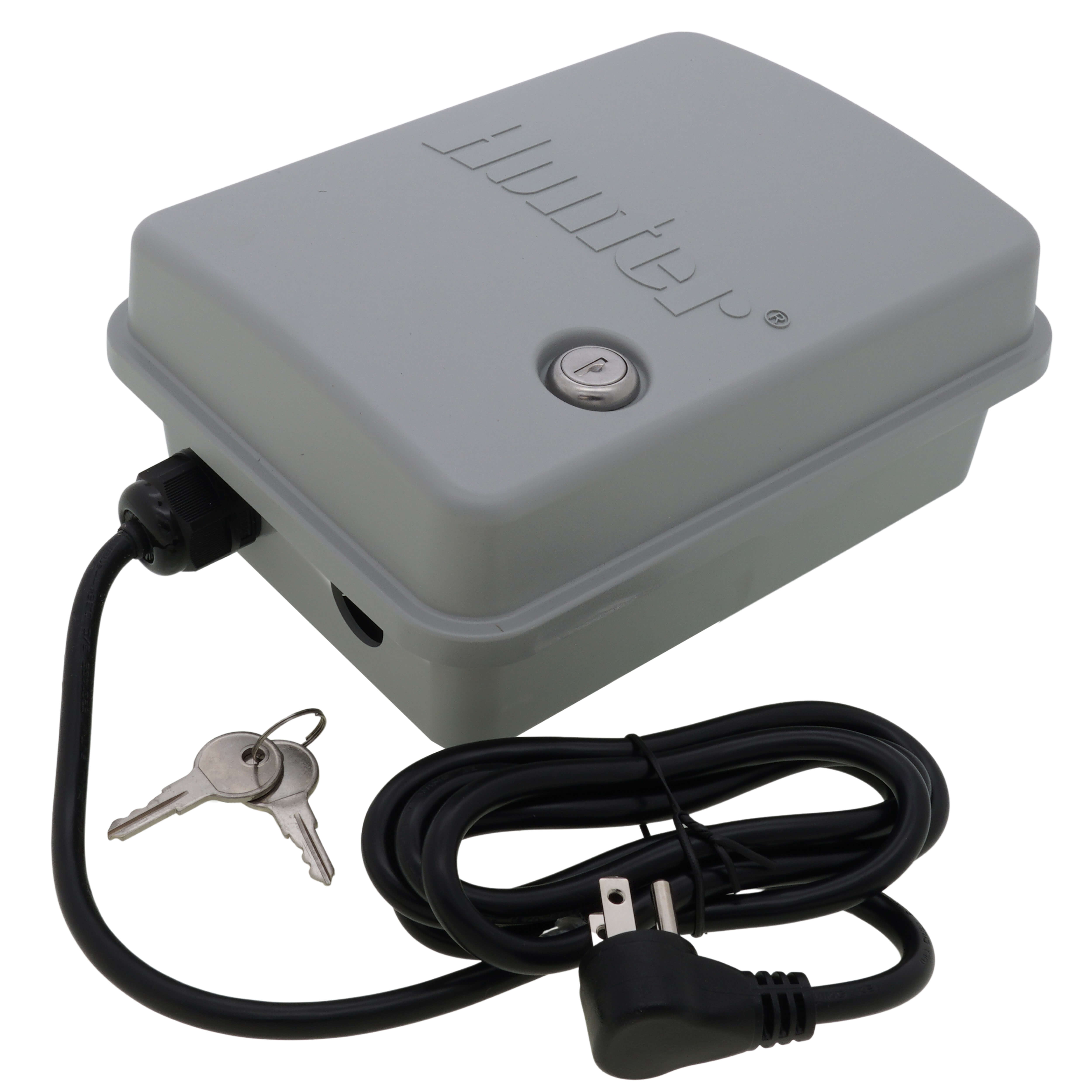 Hunter Hydrawise Hunter Irrigation XC600i X-Core 6-Station Indoor ...